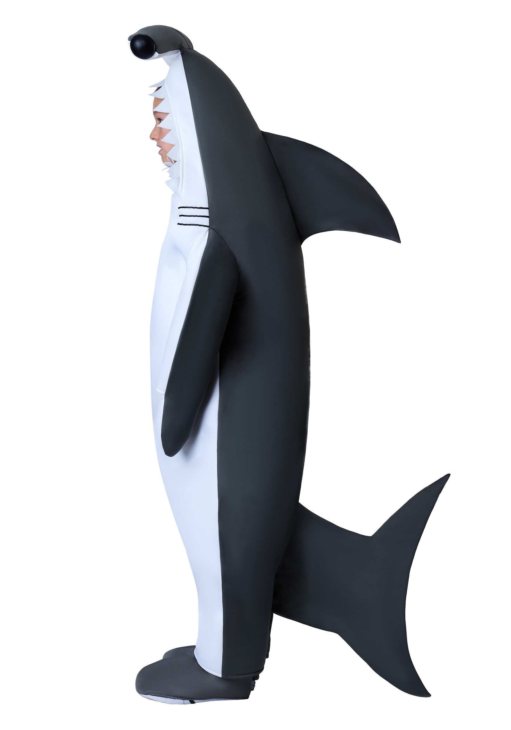 Hammerhead Shark costume for Children 2 Hammerhead Shark costume for Children