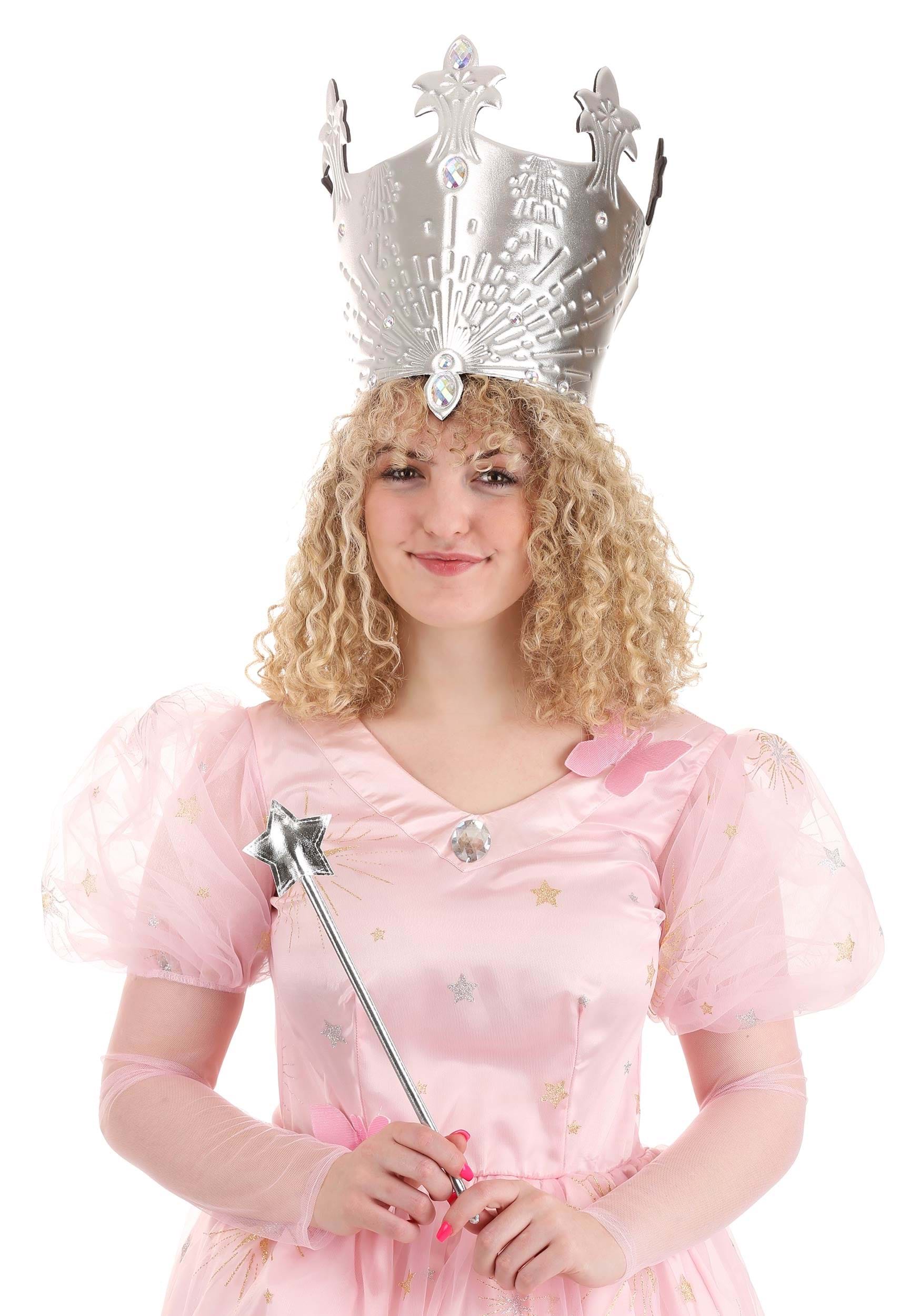 The Good Witch Glinda Costume Kit 1 The Good Witch Glinda Costume Kit