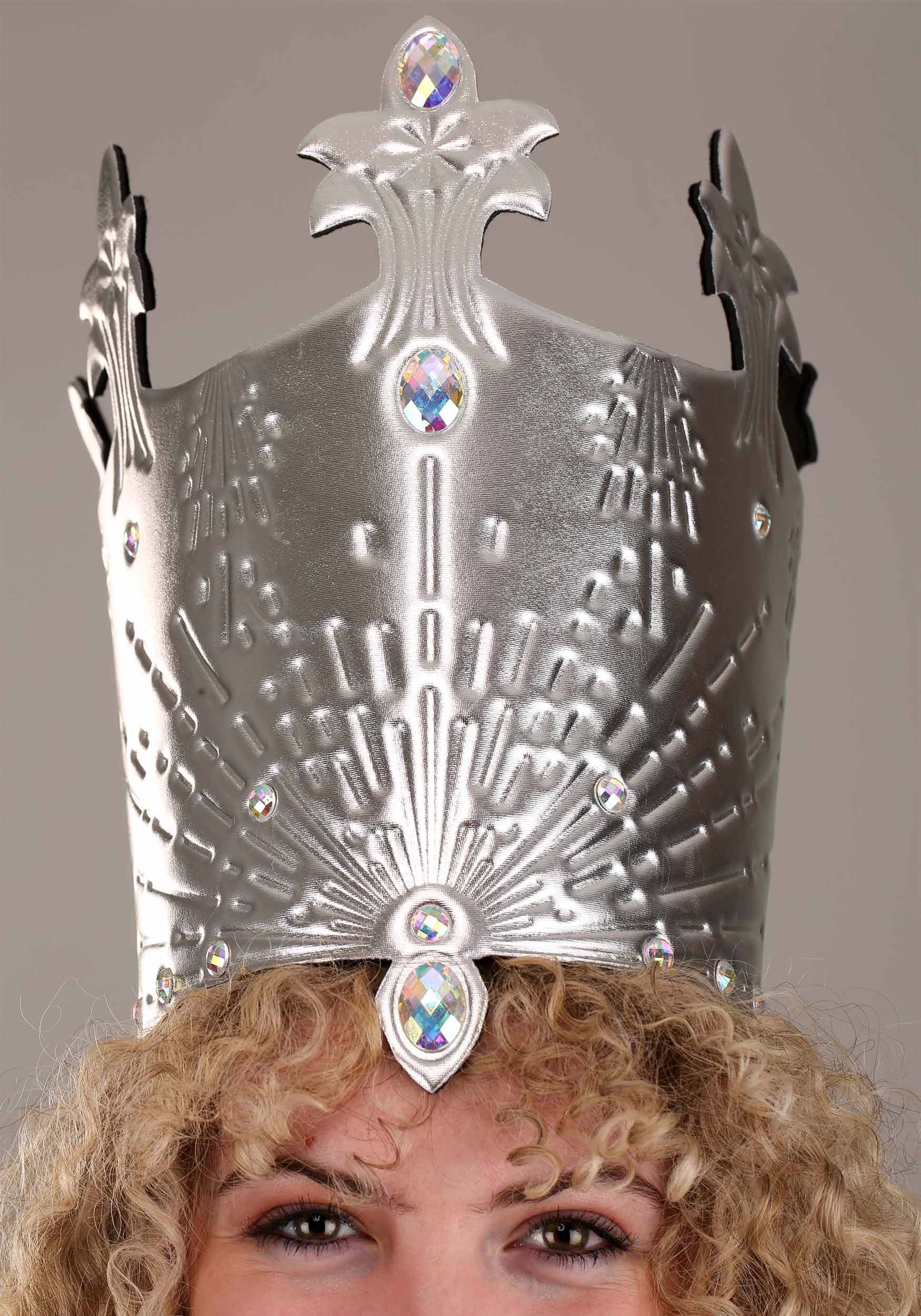 The Good Witch Glinda Costume Kit 4 The Good Witch Glinda Costume Kit