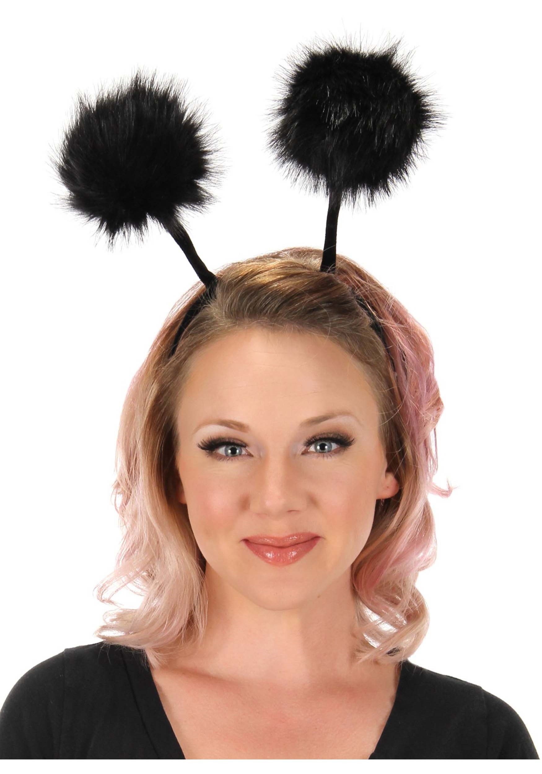 Bug Pom Bendable Antennae Headband