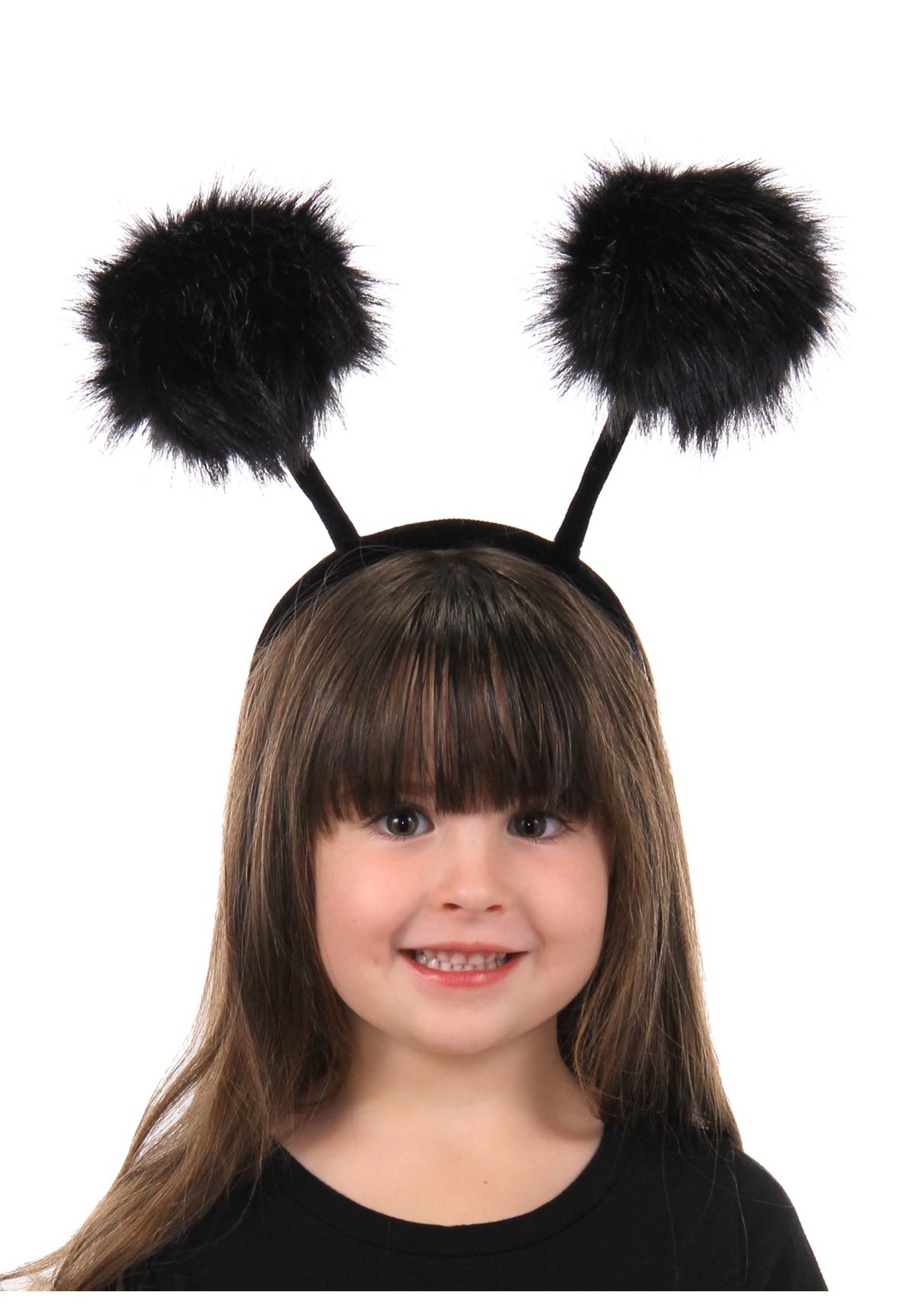 Bug Pom Bendable Antennae Headband
