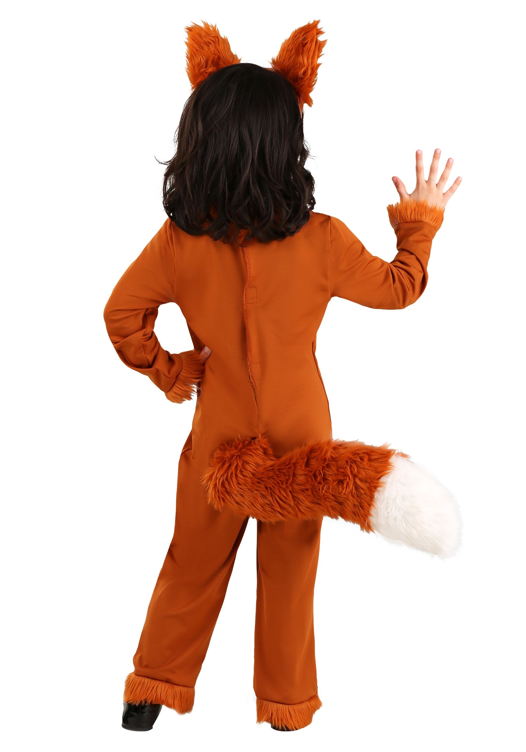Sly Fox Toddler Costume