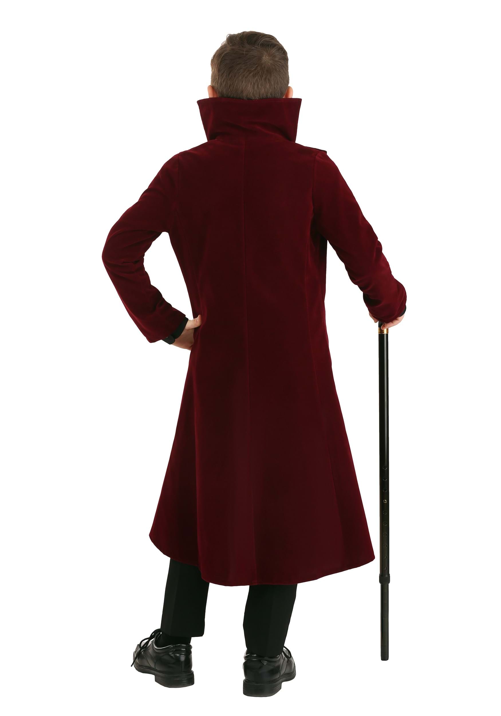Dreadful Vampire Costume for Boys