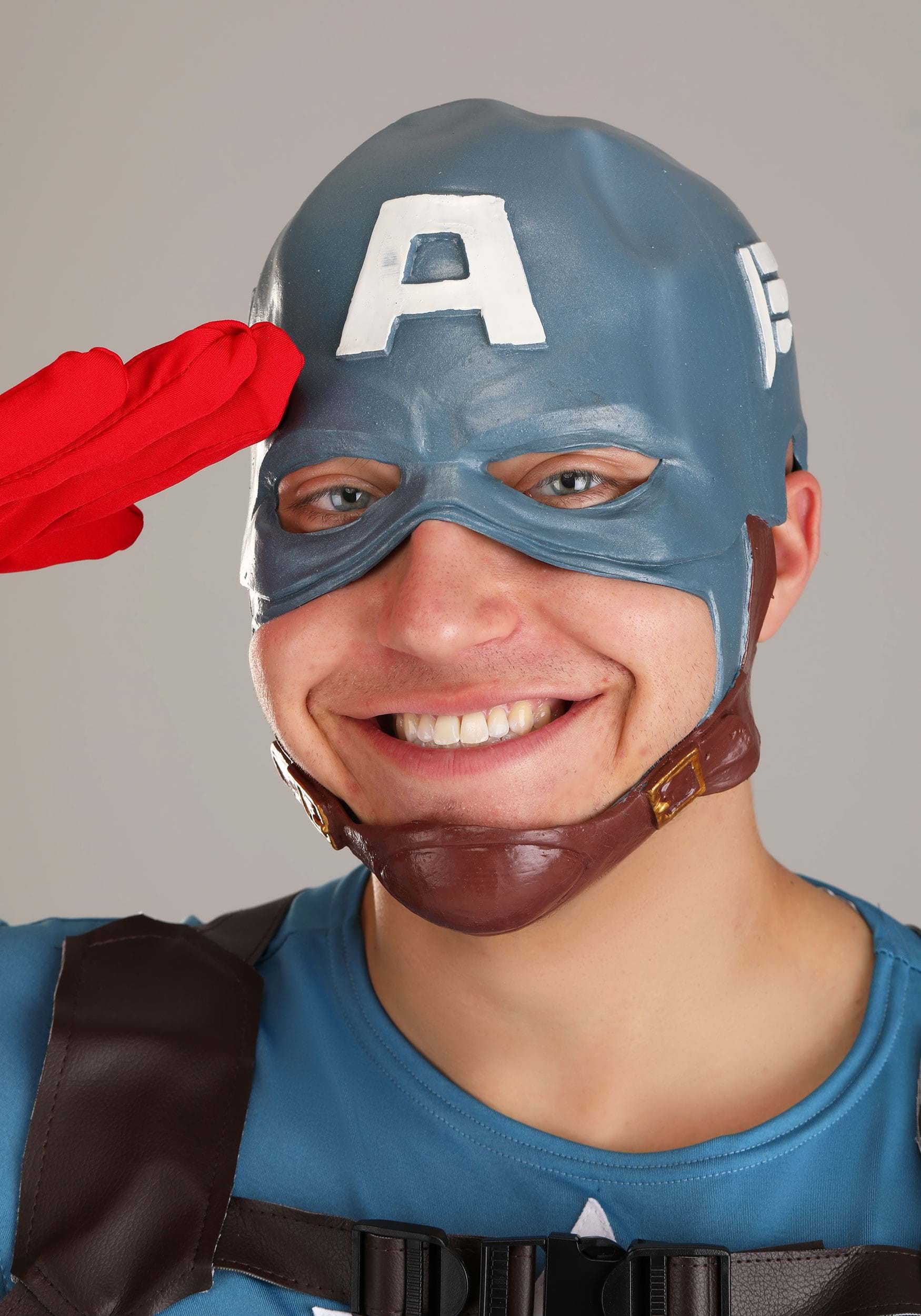 Grand Heritage Captain America Adult Costume