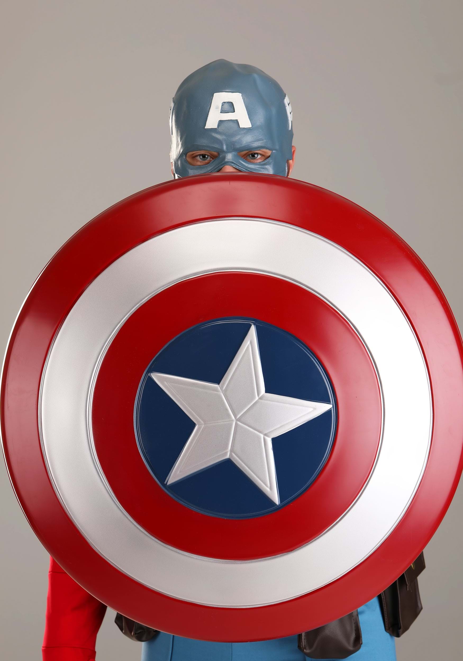 Grand Heritage Captain America Adult Costume
