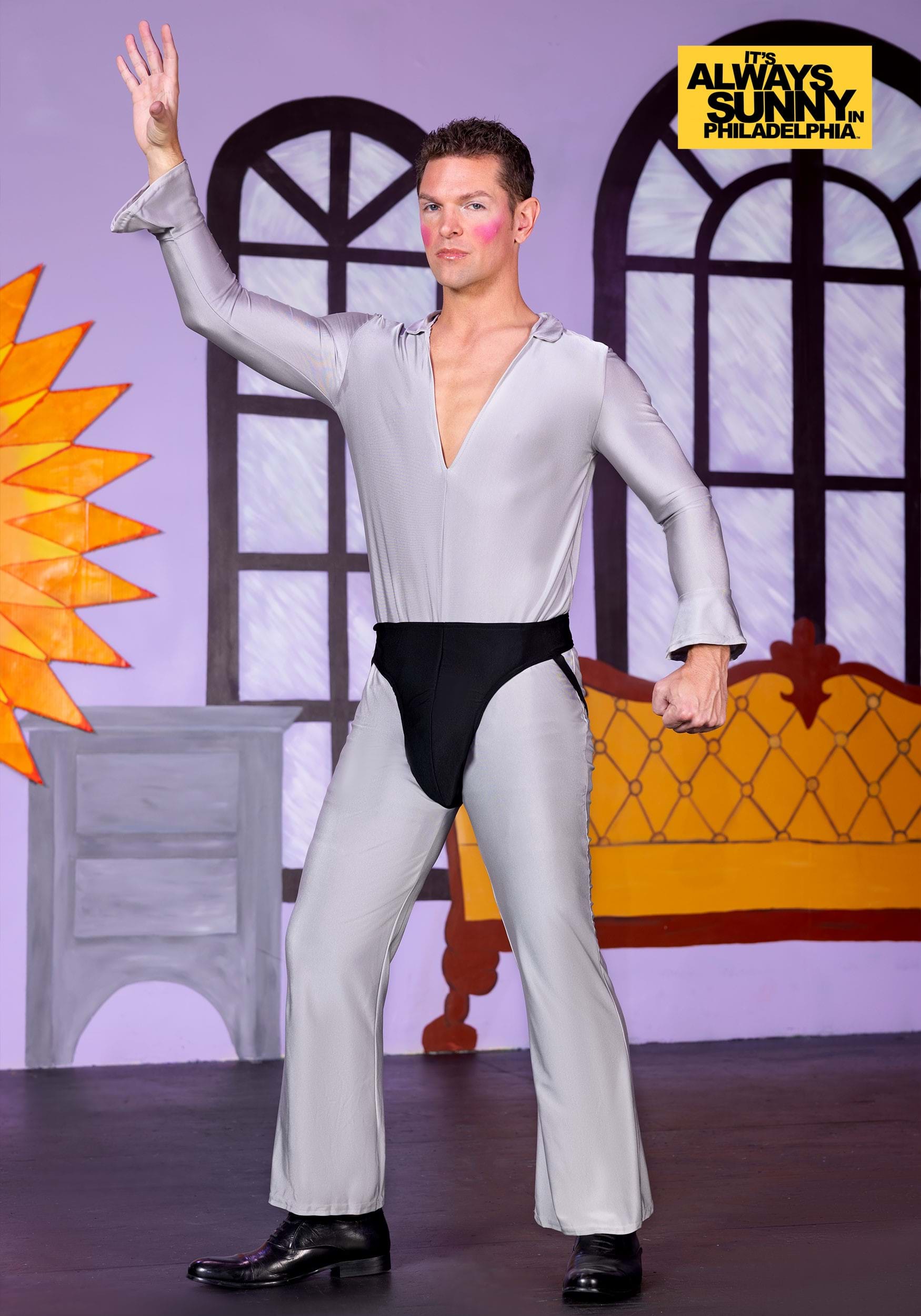 Always Sunny in Philadelphia Men's Dayman Costume