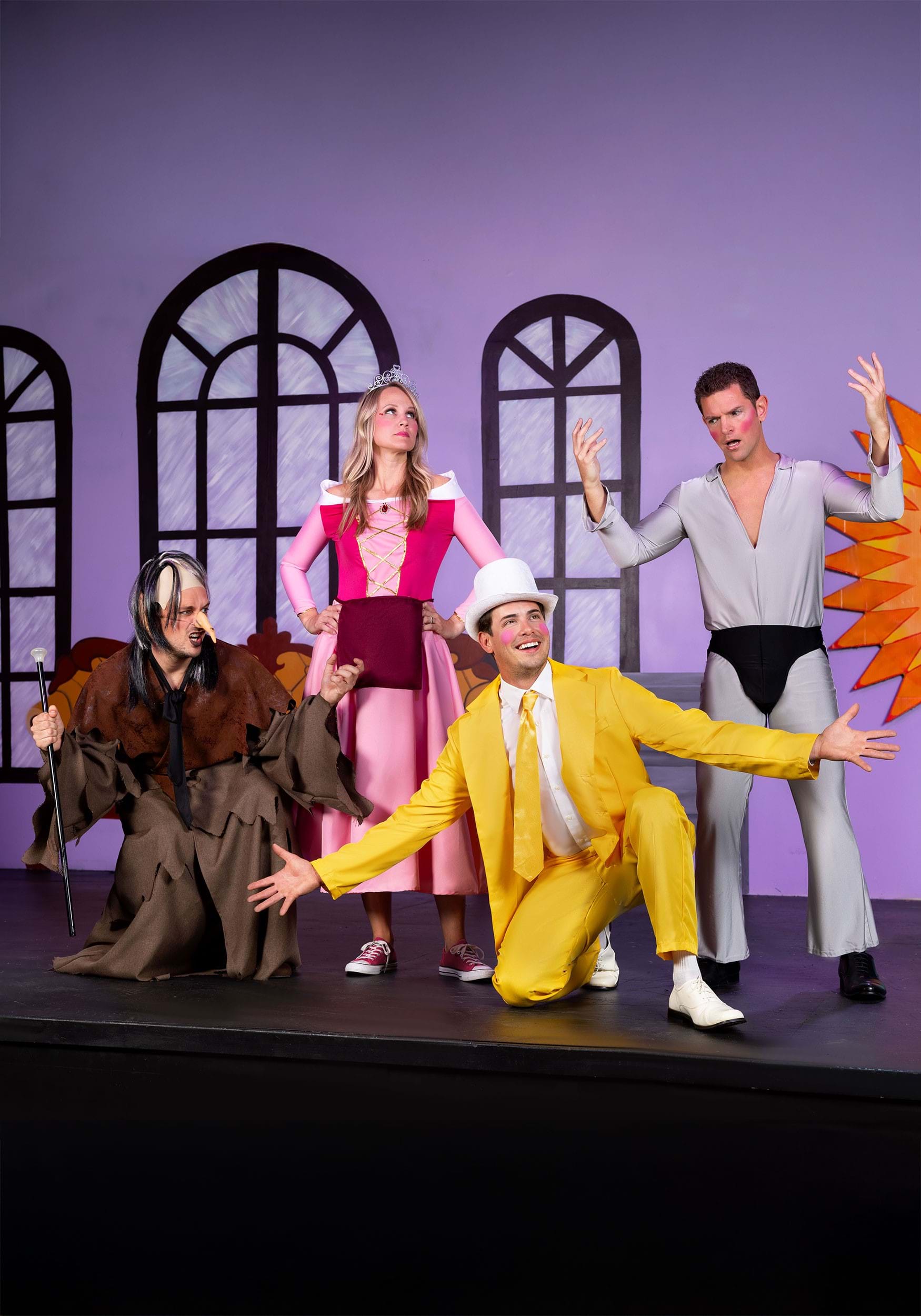 Always Sunny in Philadelphia Men's Dayman Costume