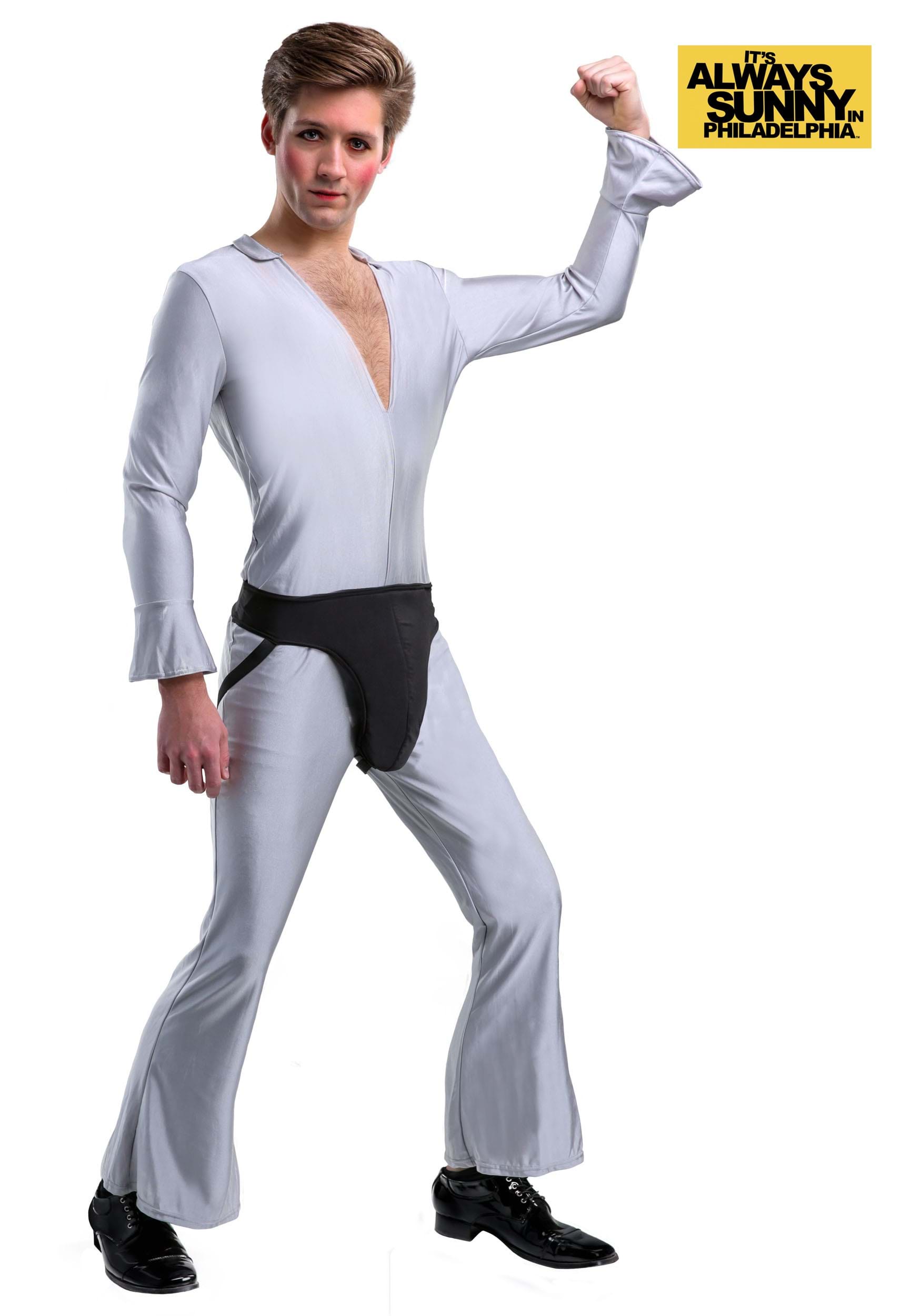 Always Sunny in Philadelphia Men's Dayman Costume
