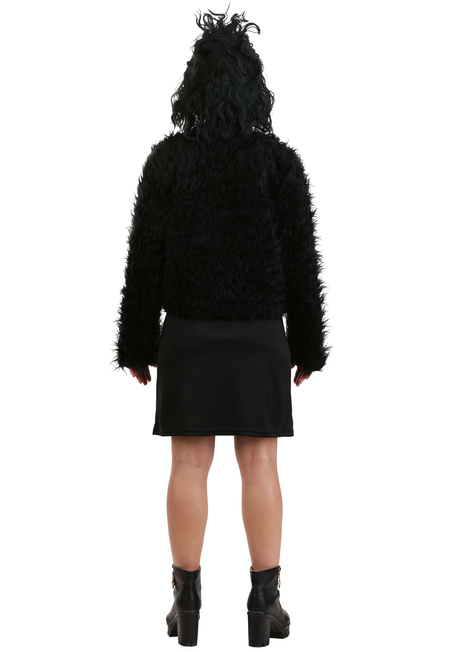 Women's Fight Club Marla Singer Costume