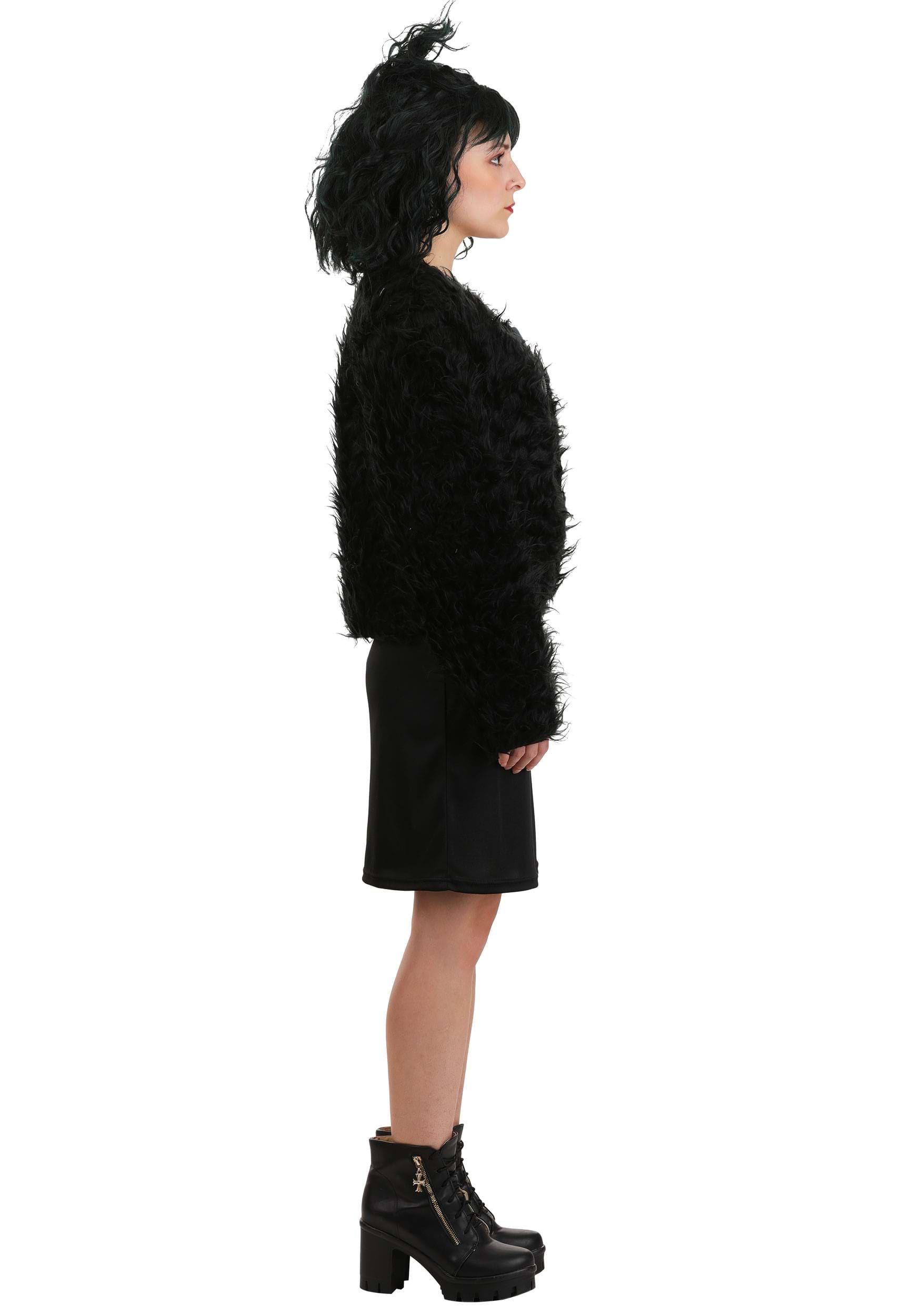 Women's Fight Club Marla Singer Costume