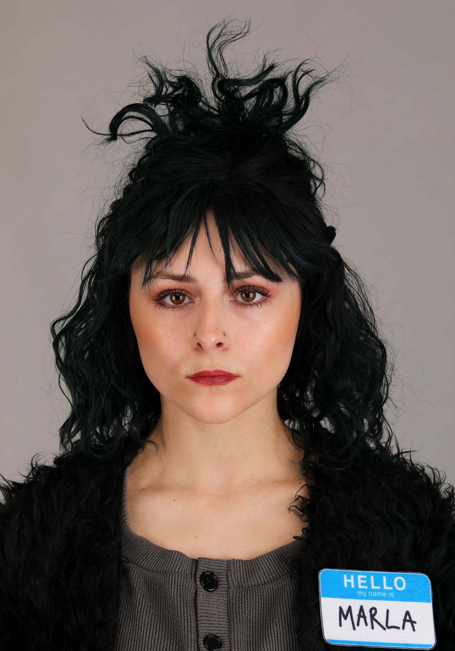 Women's Fight Club Marla Singer Costume
