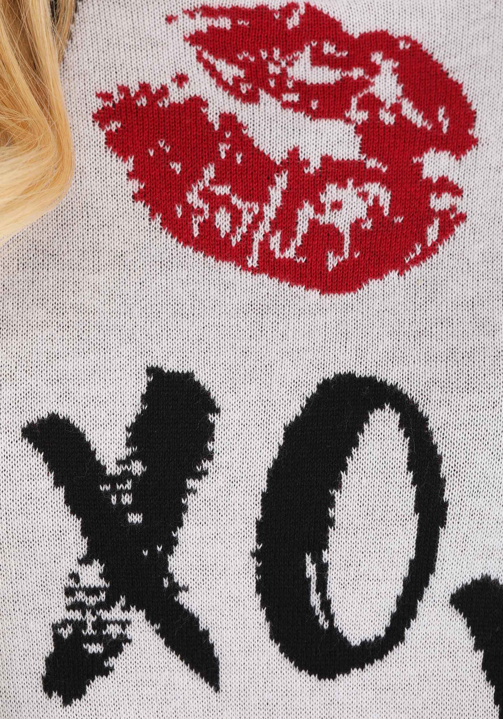 Hugs and Kisses Valentine's Day Sweater for Adults 6 Hugs and Kisses Valentine's Day Sweater for Adults