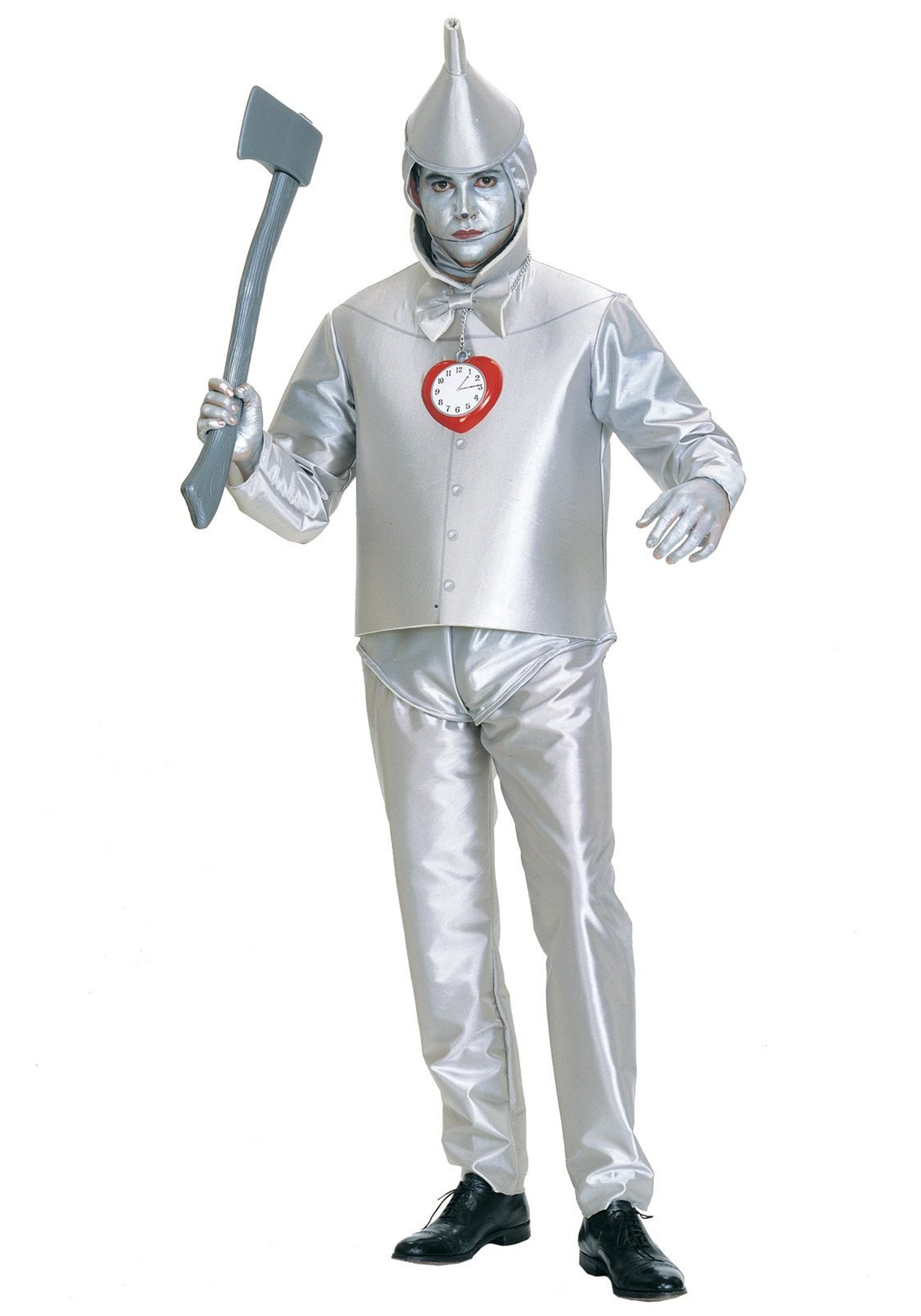 Tin Man Wizard of Oz Plus Size Costume