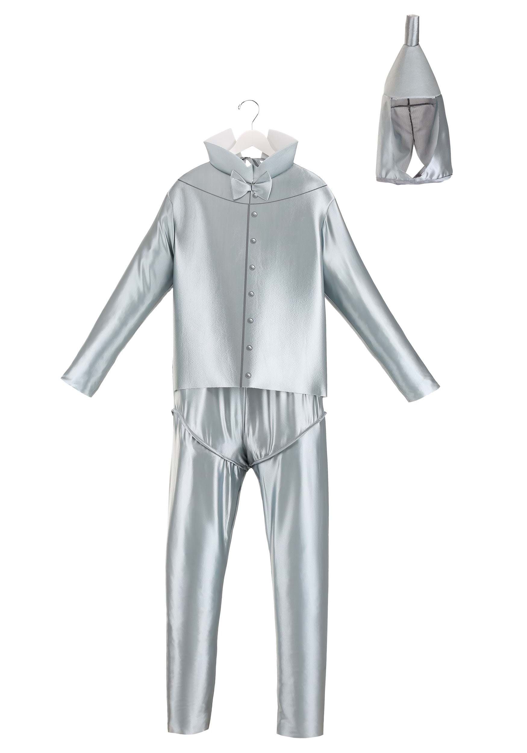 Tin Man Wizard of Oz Plus Size Costume