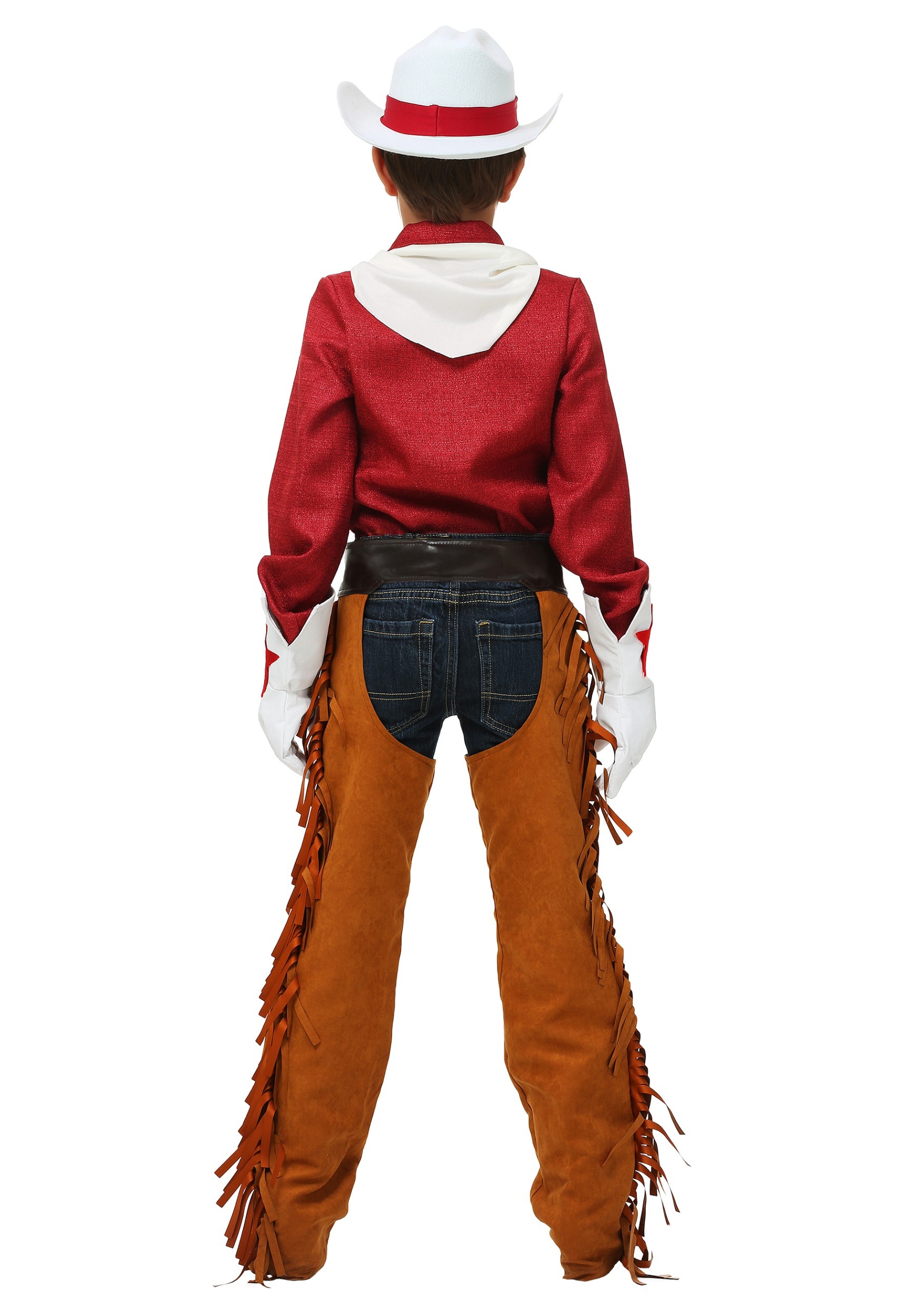 Rodeo Cowboy Costume for Boys 2 Rodeo Cowboy Costume for Boys