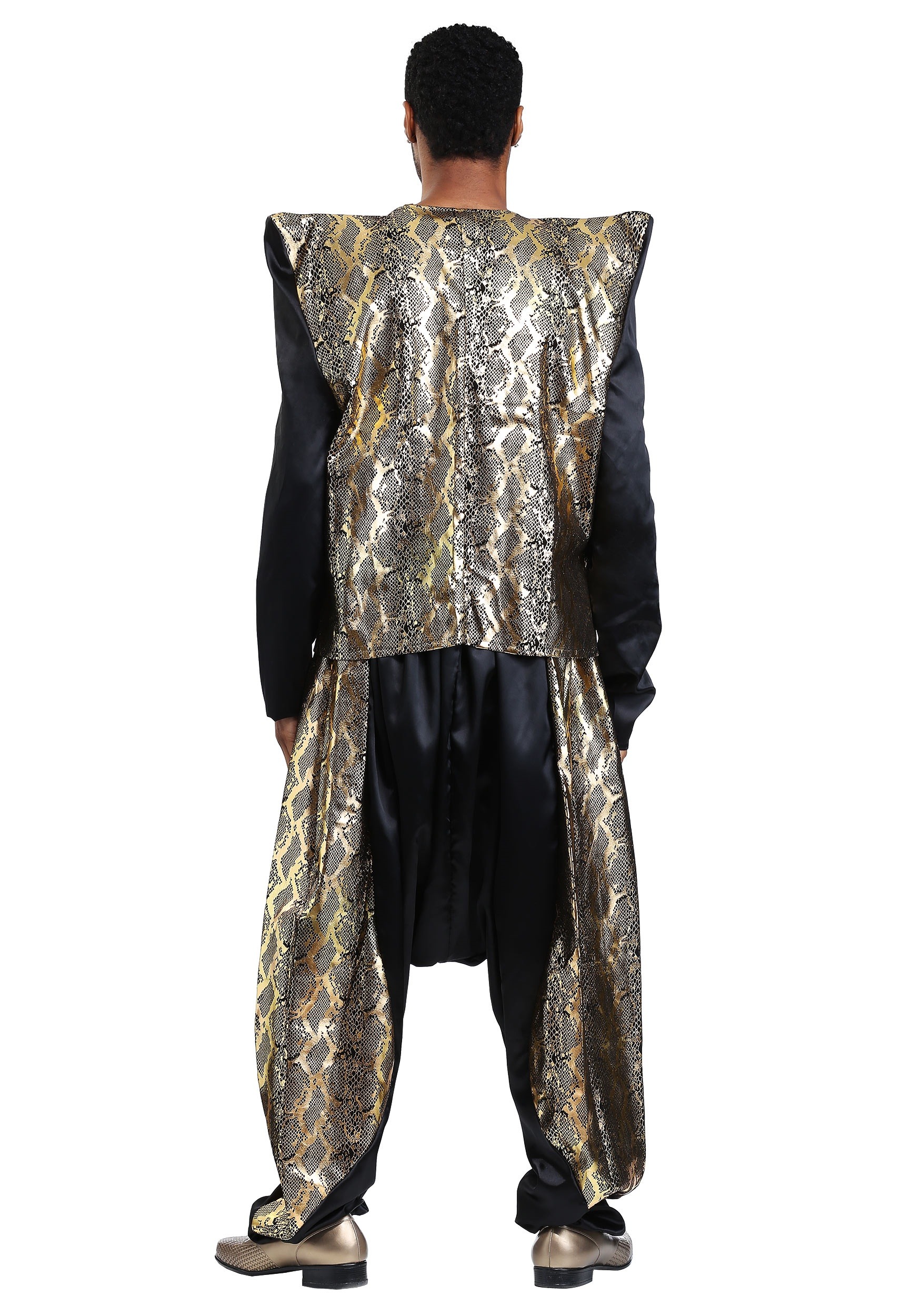 Can't Touch This Men's Popstar Costume