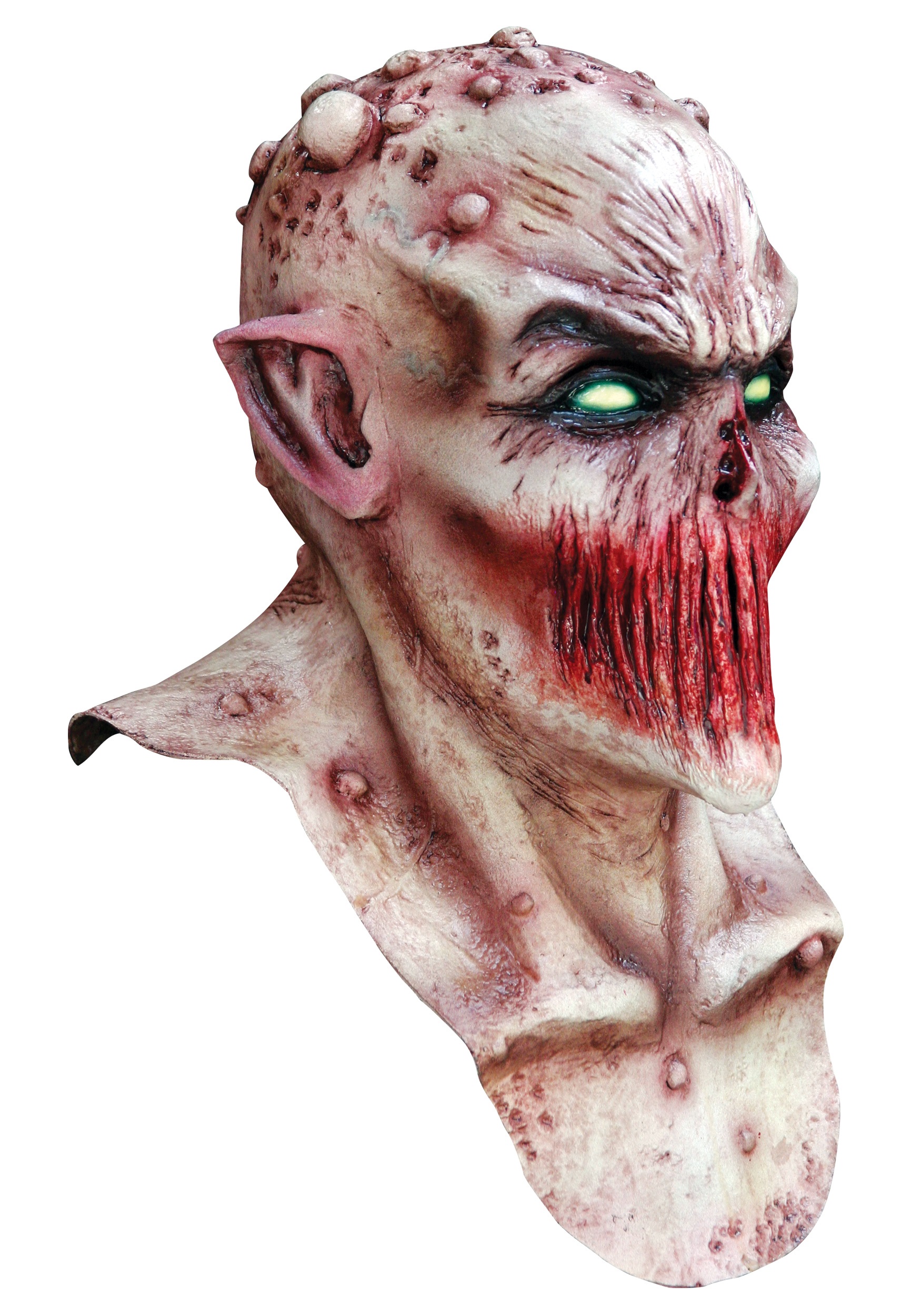 Wicked Silence Mask for Adults
