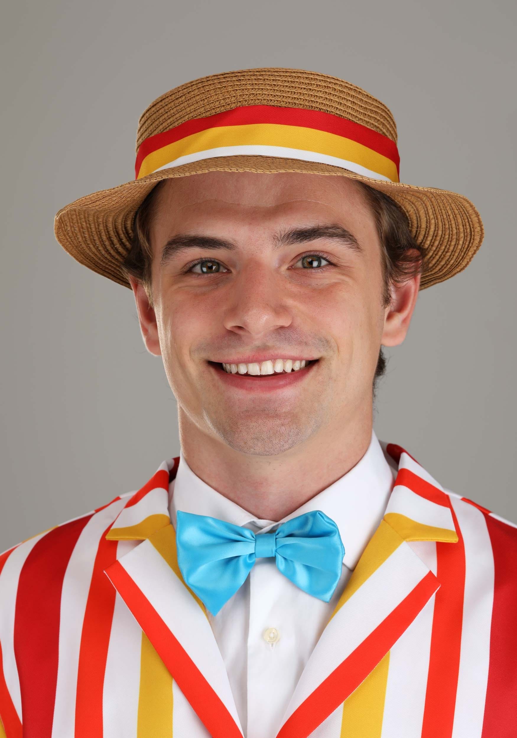 Mary Poppins Bert Jacket Costume for Men