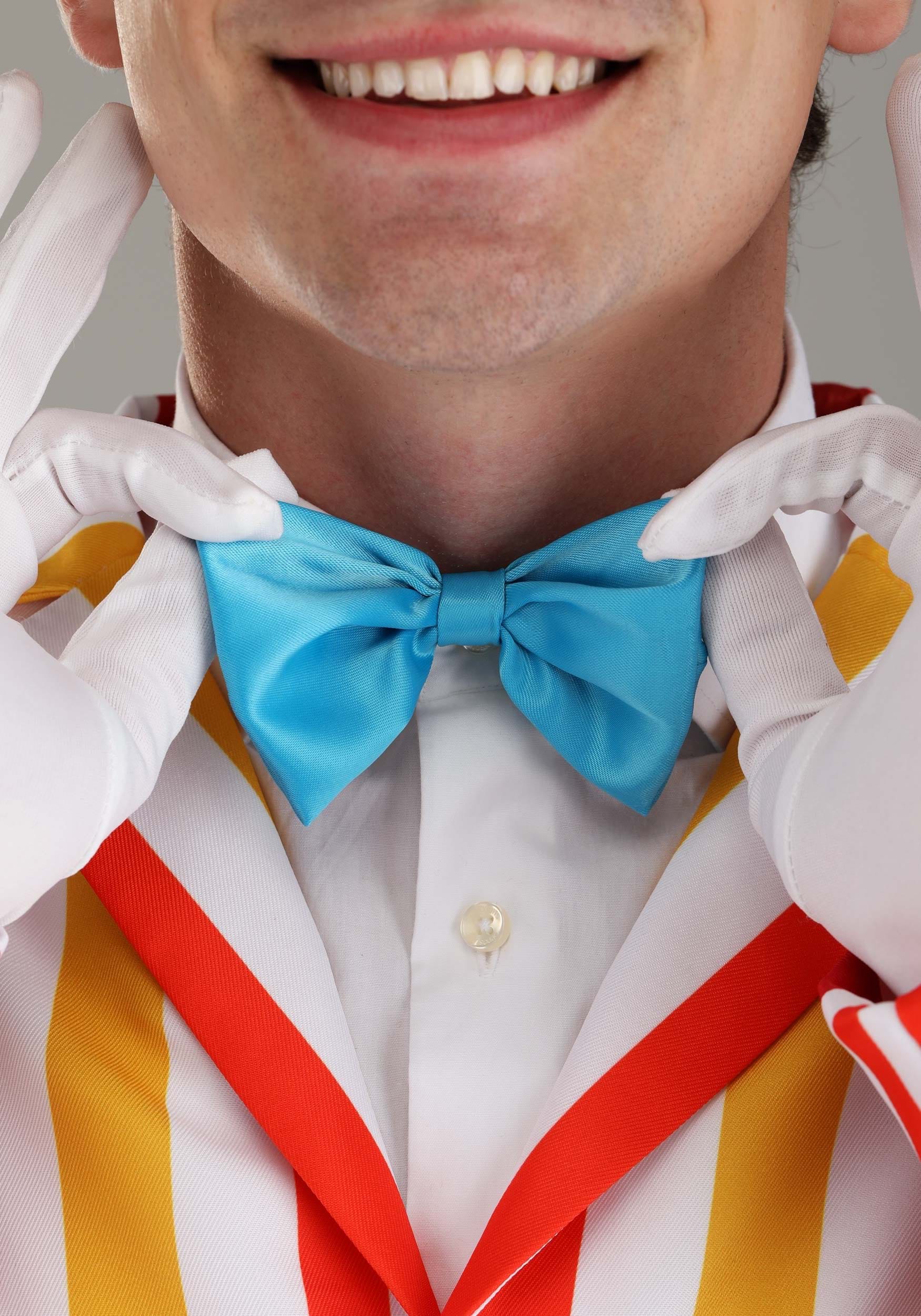 Mary Poppins Bert Jacket Costume for Men