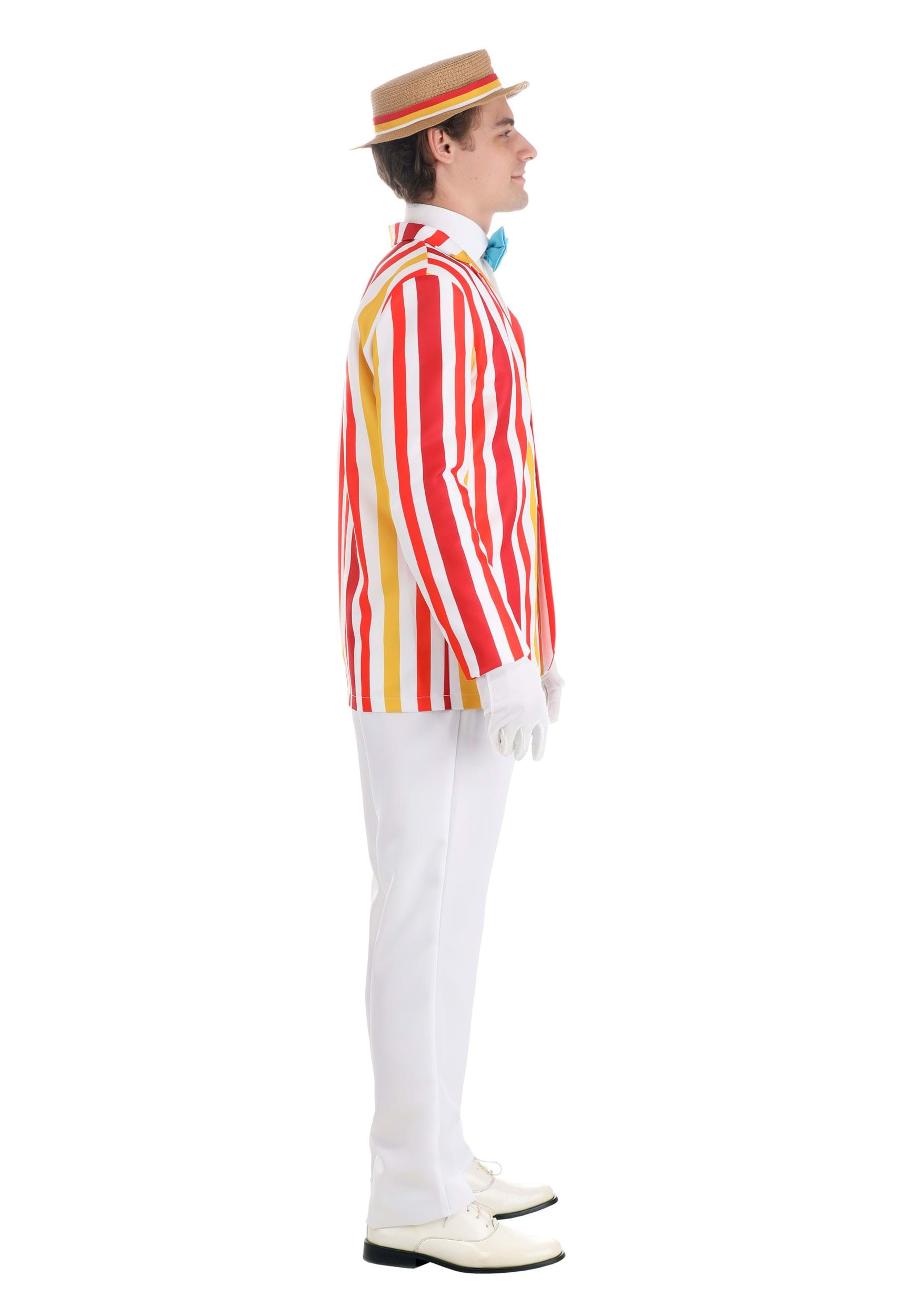 Mary Poppins Bert Jacket Costume for Men