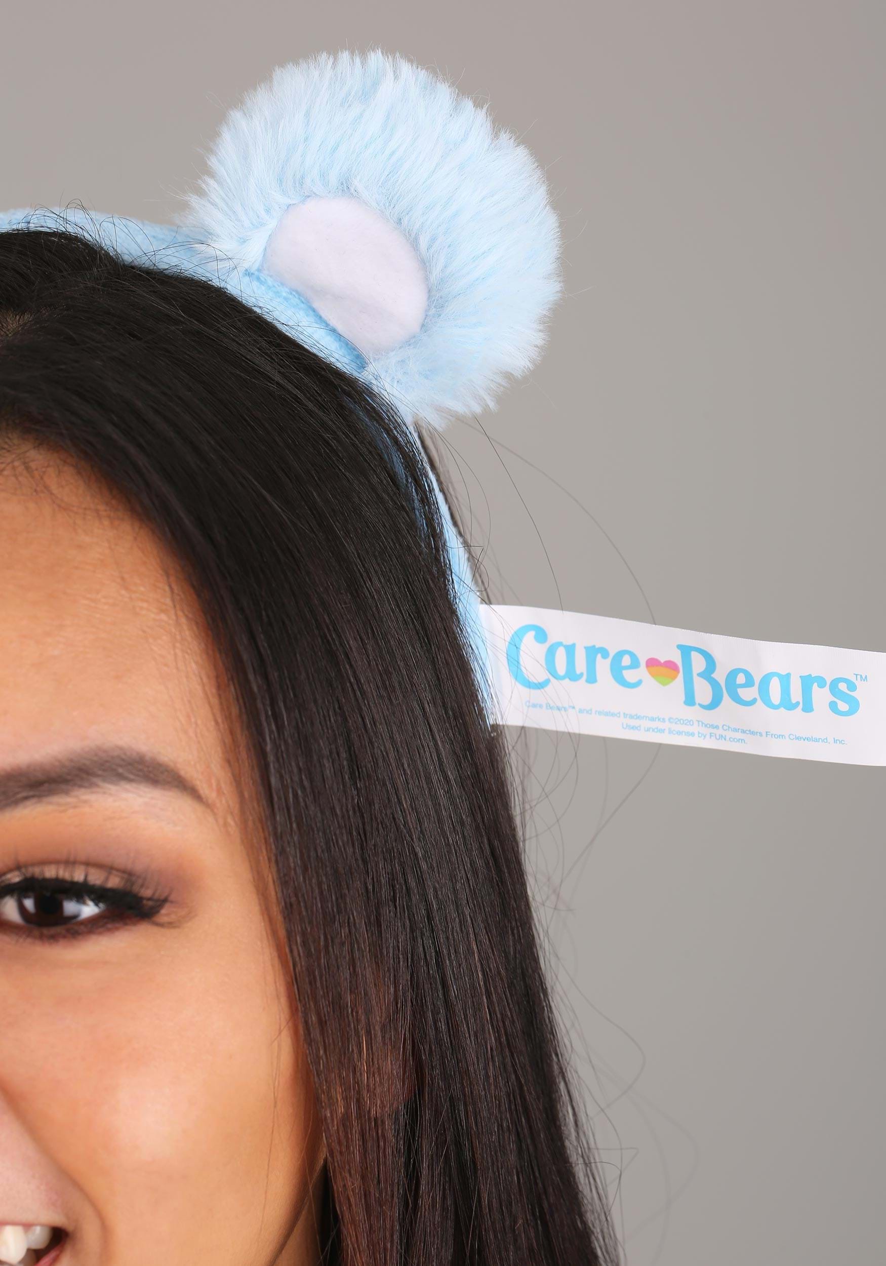 Care Bears Grumpy Bear Patch & Ears Costume Accessory Kit