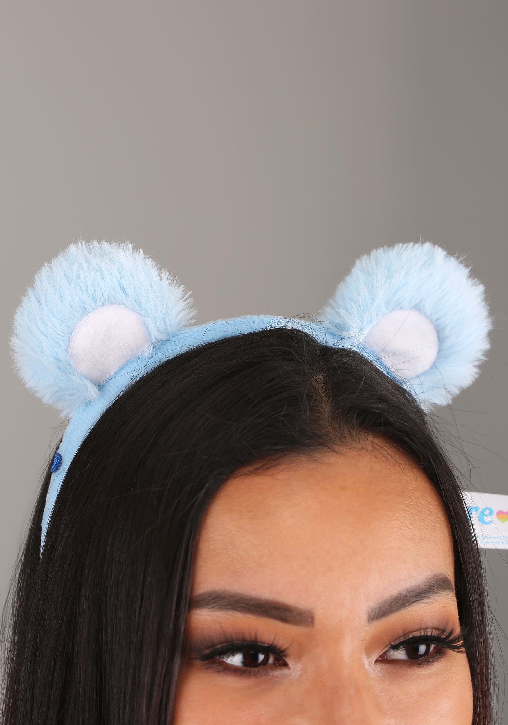 Care Bears Grumpy Bear Patch & Ears Costume Accessory Kit