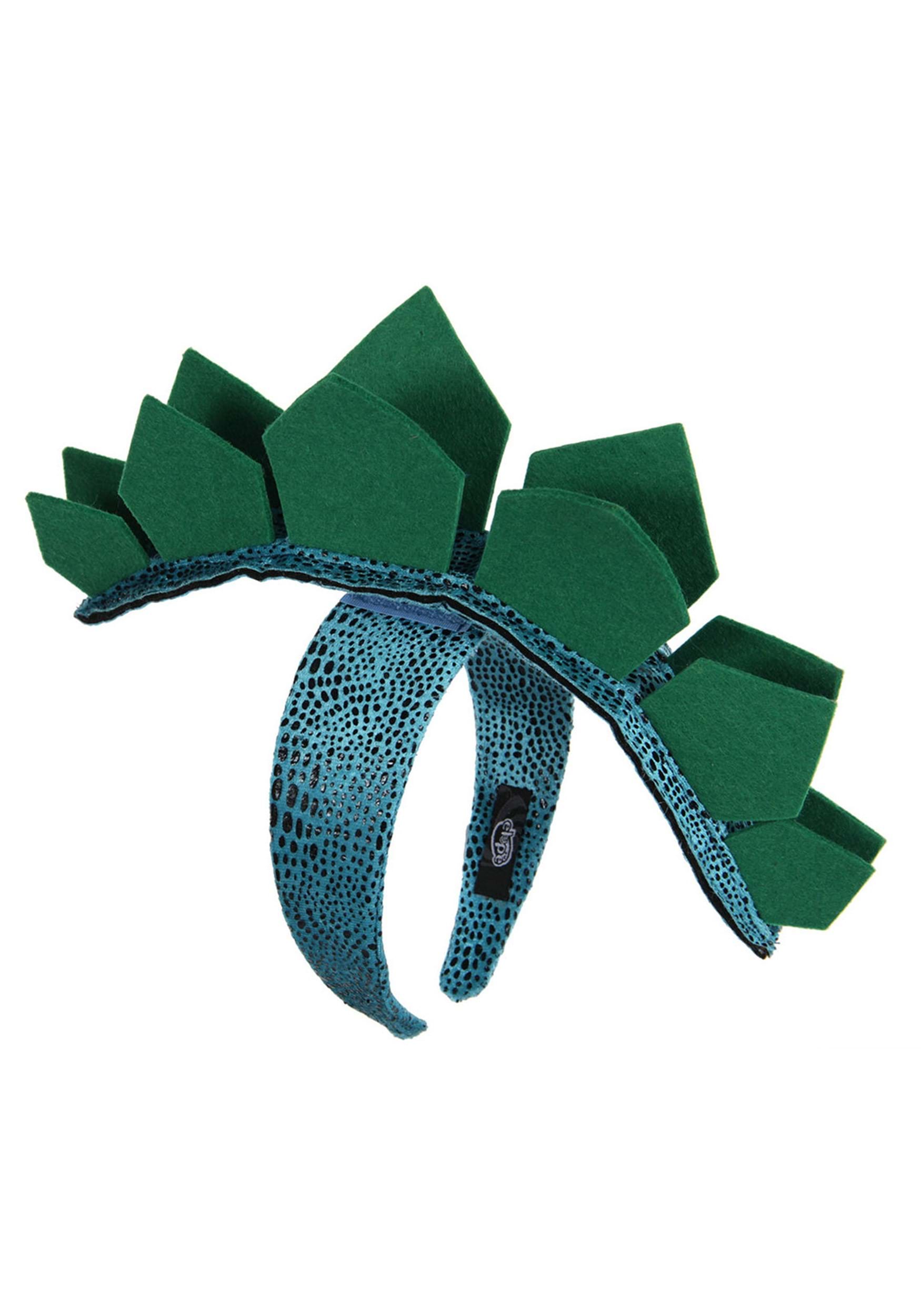 Stegosaurus Costume Dinosaur Accessory Kit