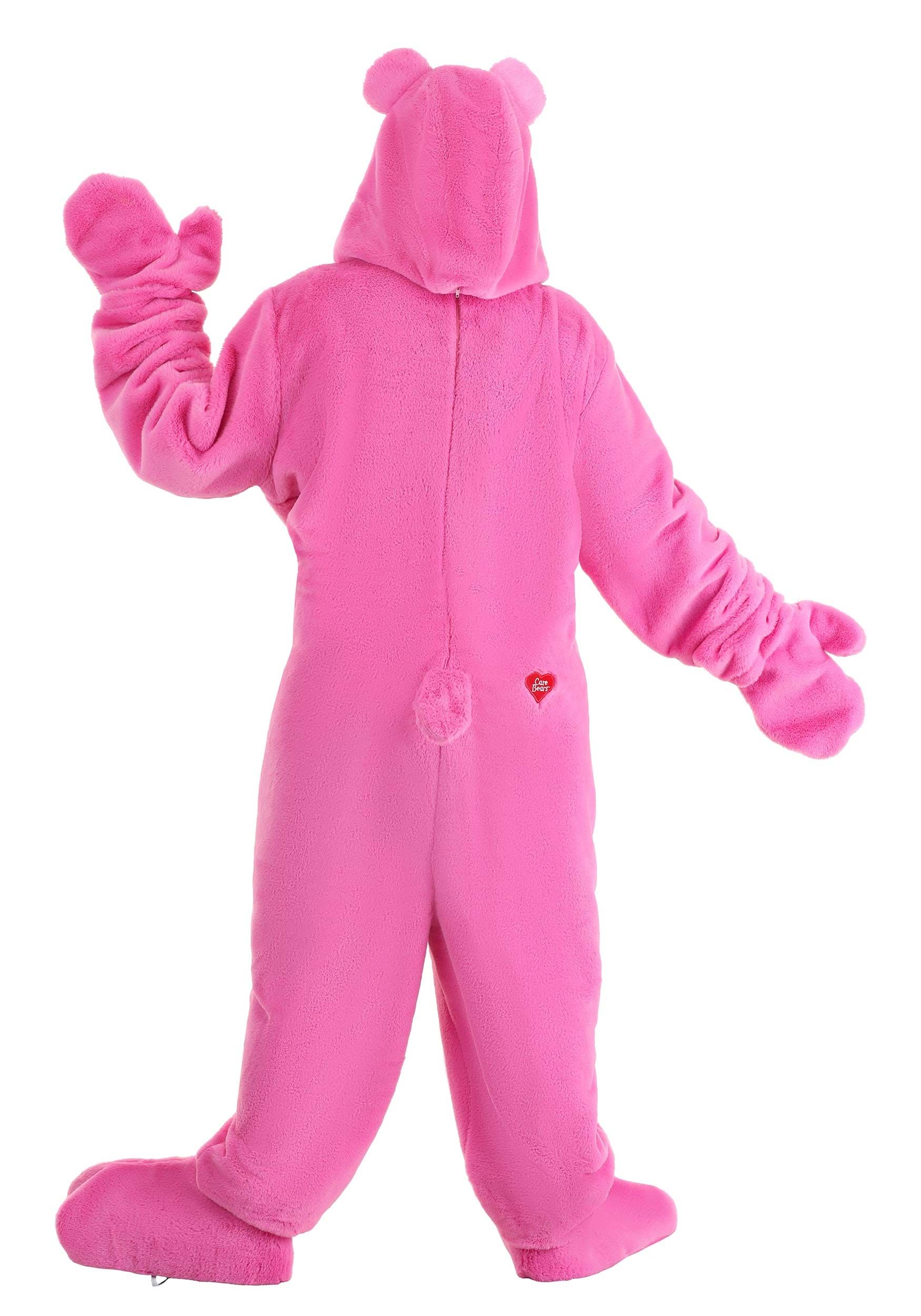 Plus Size Care Bears Deluxe Cheer Bear Adult Costume
