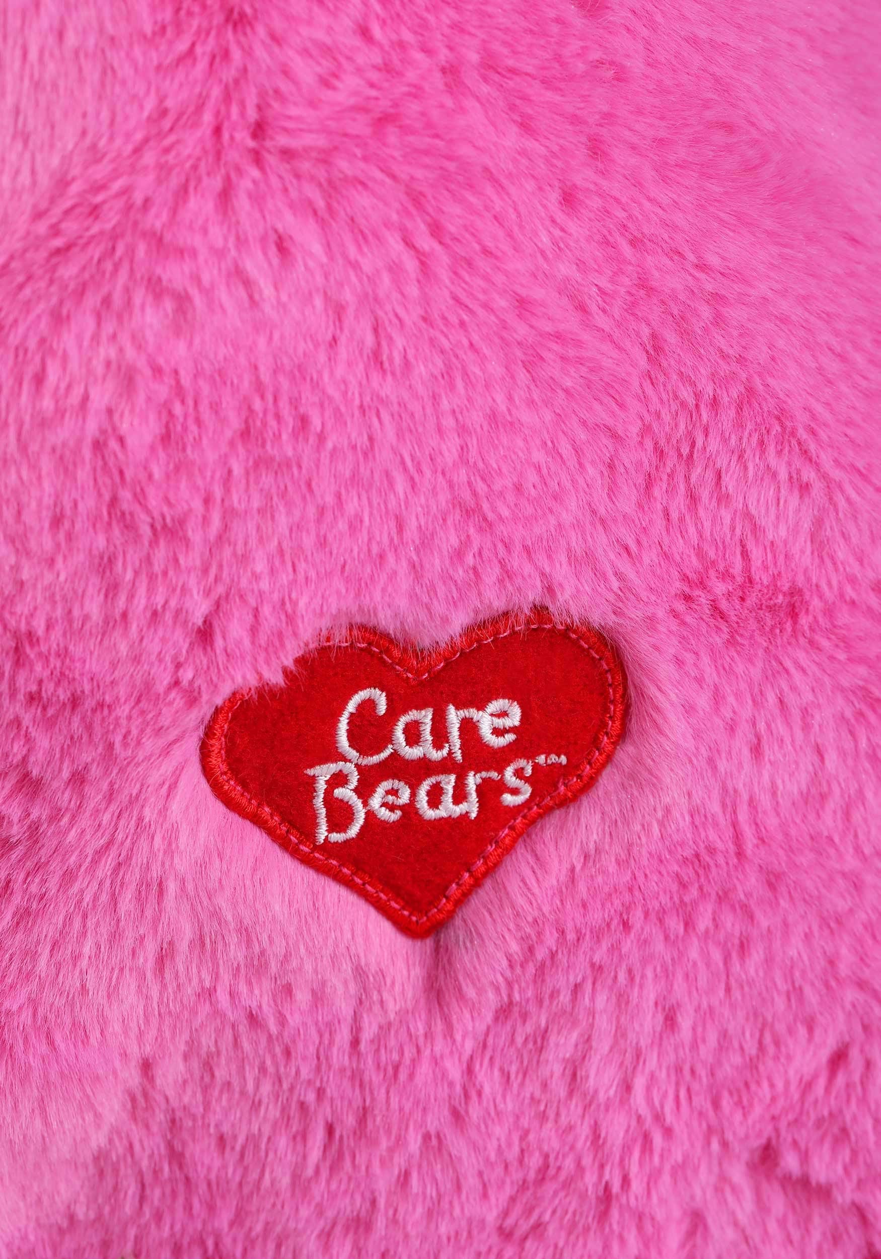 Plus Size Care Bears Deluxe Cheer Bear Adult Costume