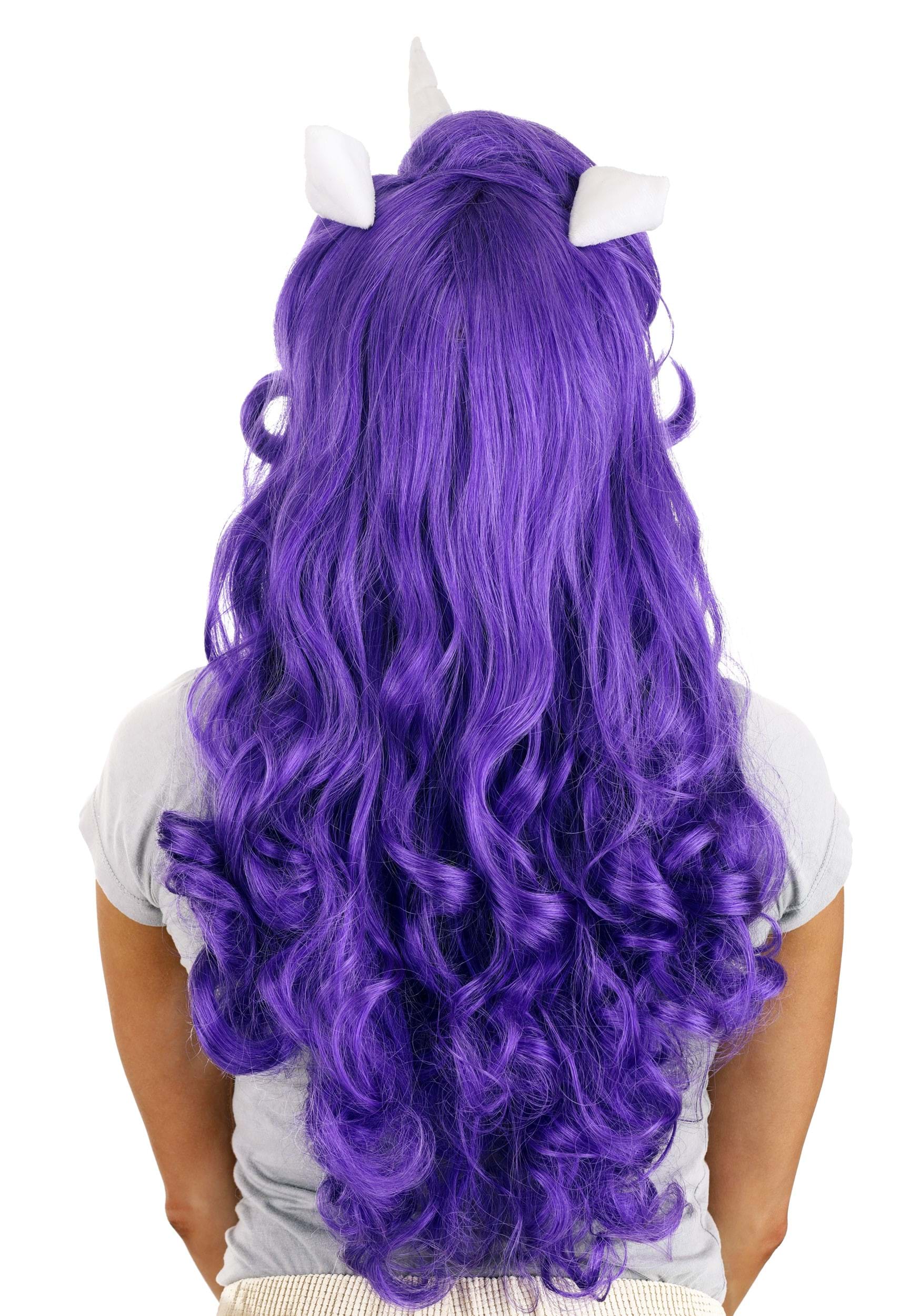 My Little Pony Rarity Wig 2 My Little Pony Rarity Wig