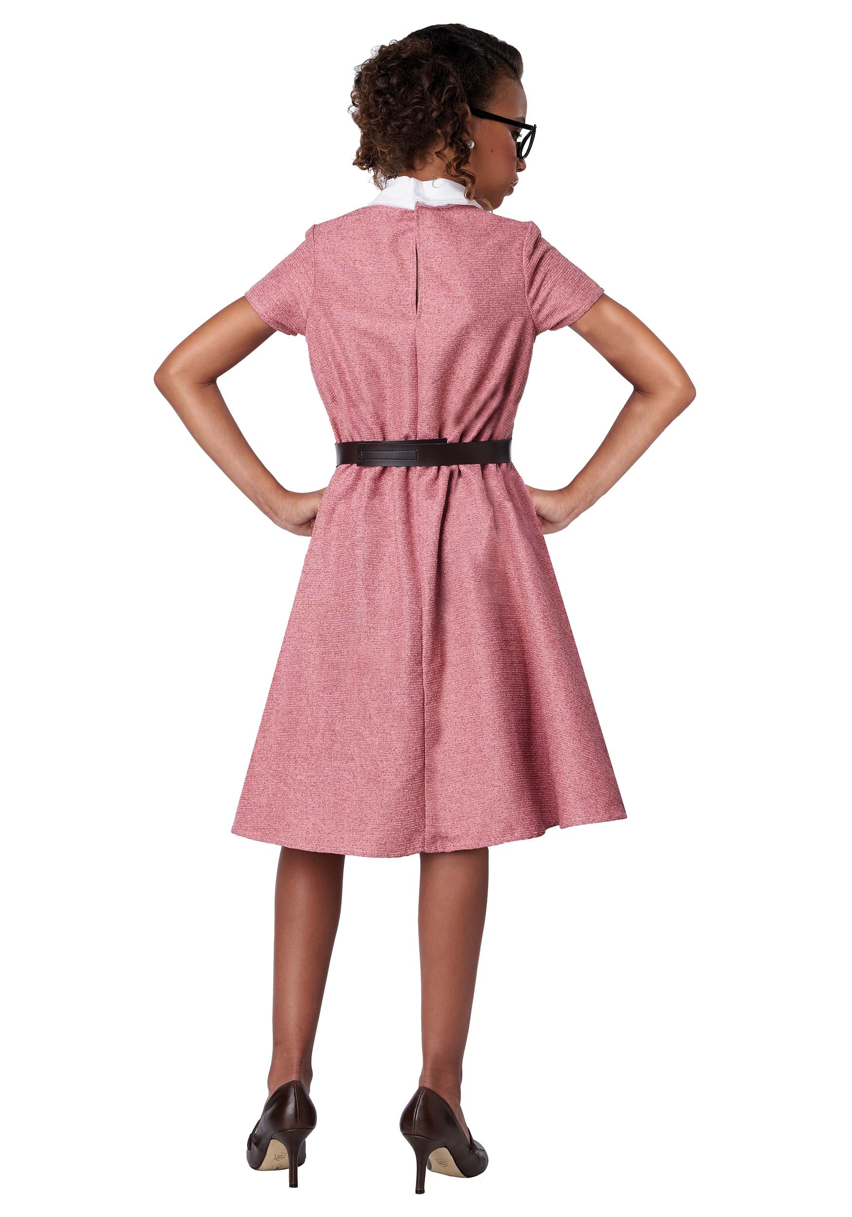 Aerospace Mathematician Child Costume for Girls