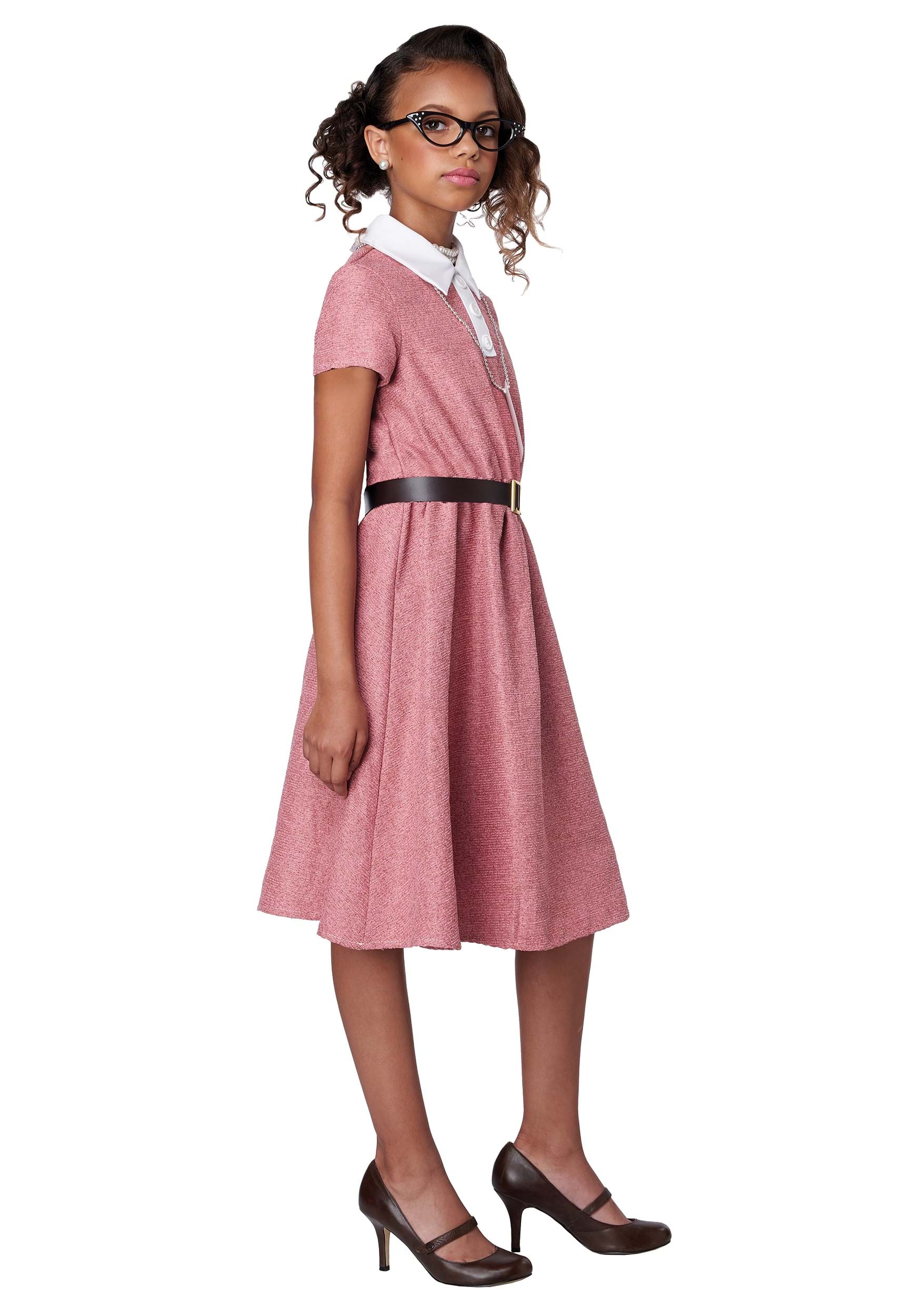 Aerospace Mathematician Child Costume for Girls