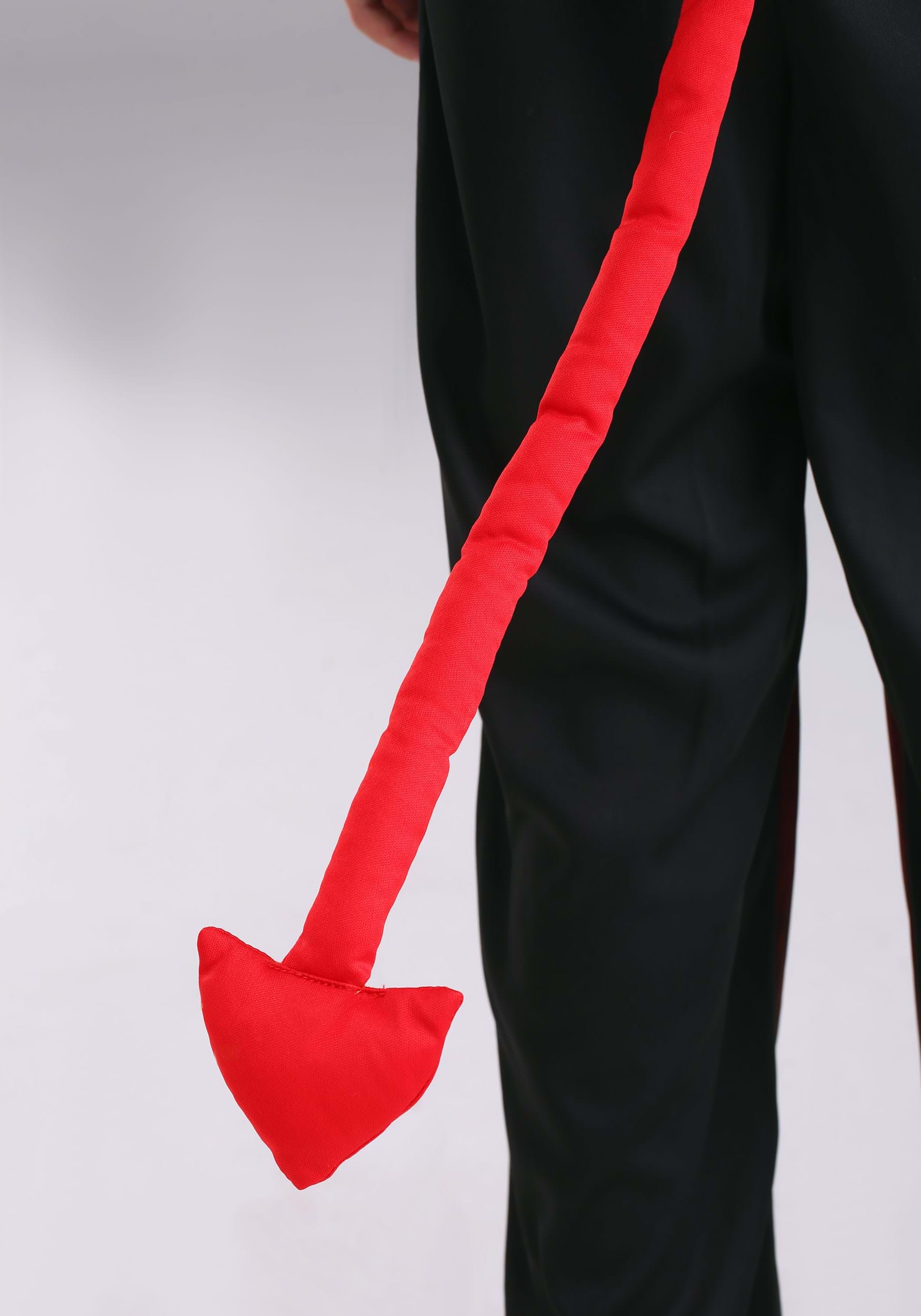 Brawny Devil Kid's Halloween Costume