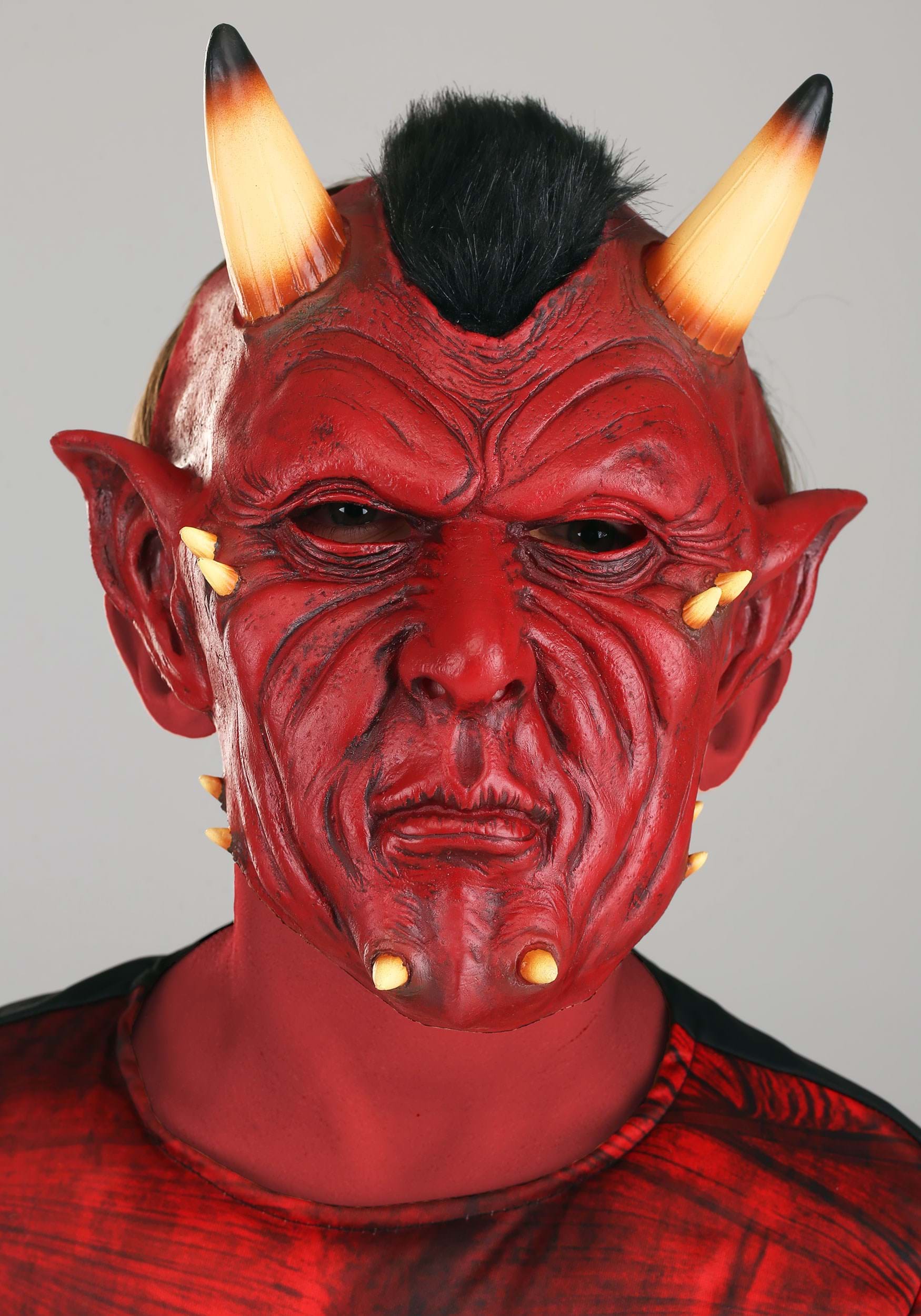 Brawny Devil Kid's Halloween Costume