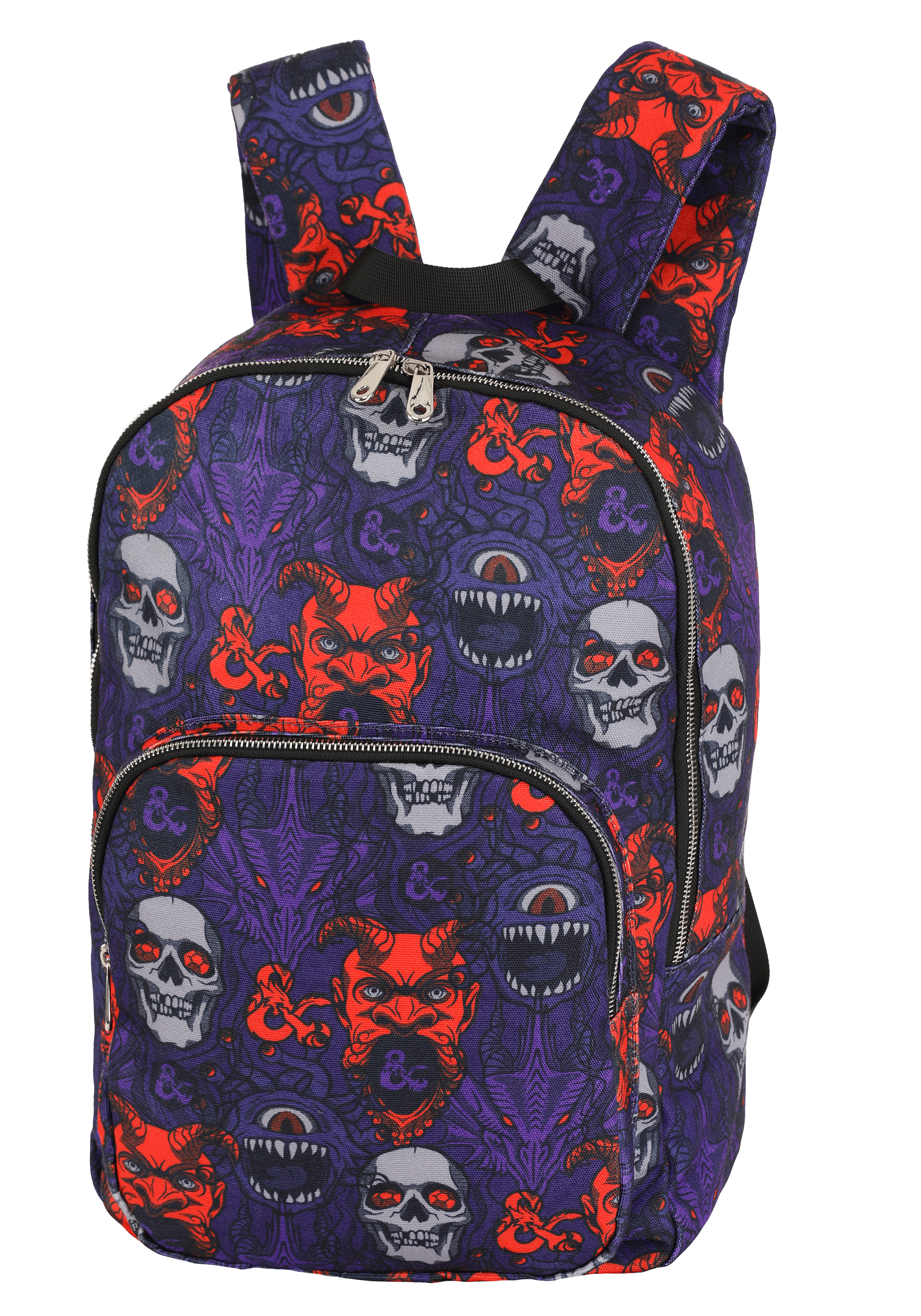 Dungeons and Dragons Classic Monsters Backpack