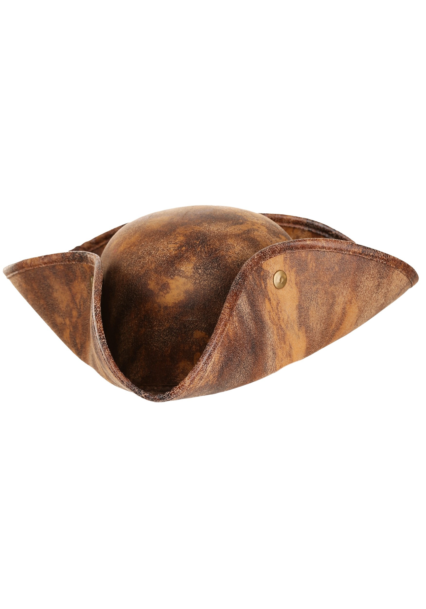 Pirate Costume Hat and Headscarf for Adults