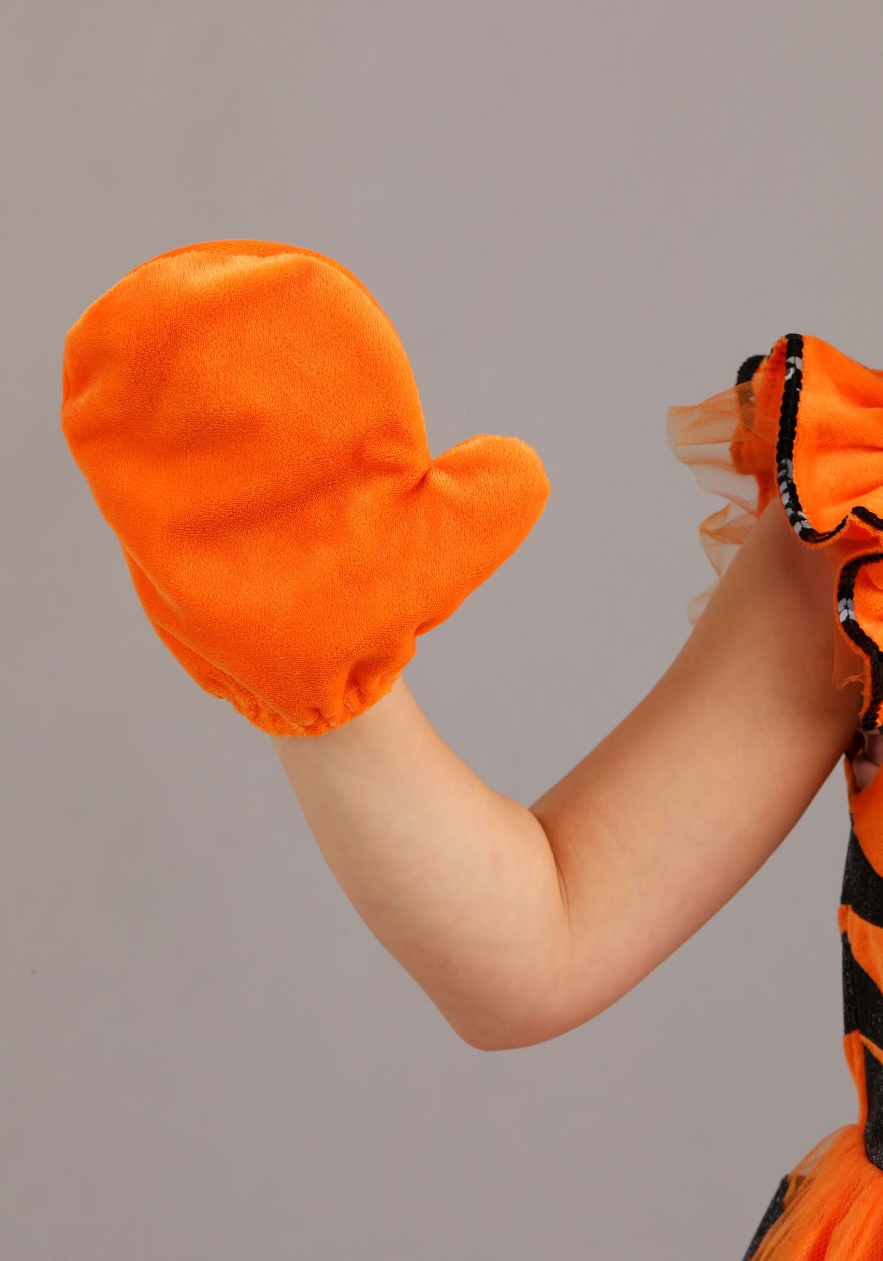 Disney Tigger Girl's Toddler Costume Dress