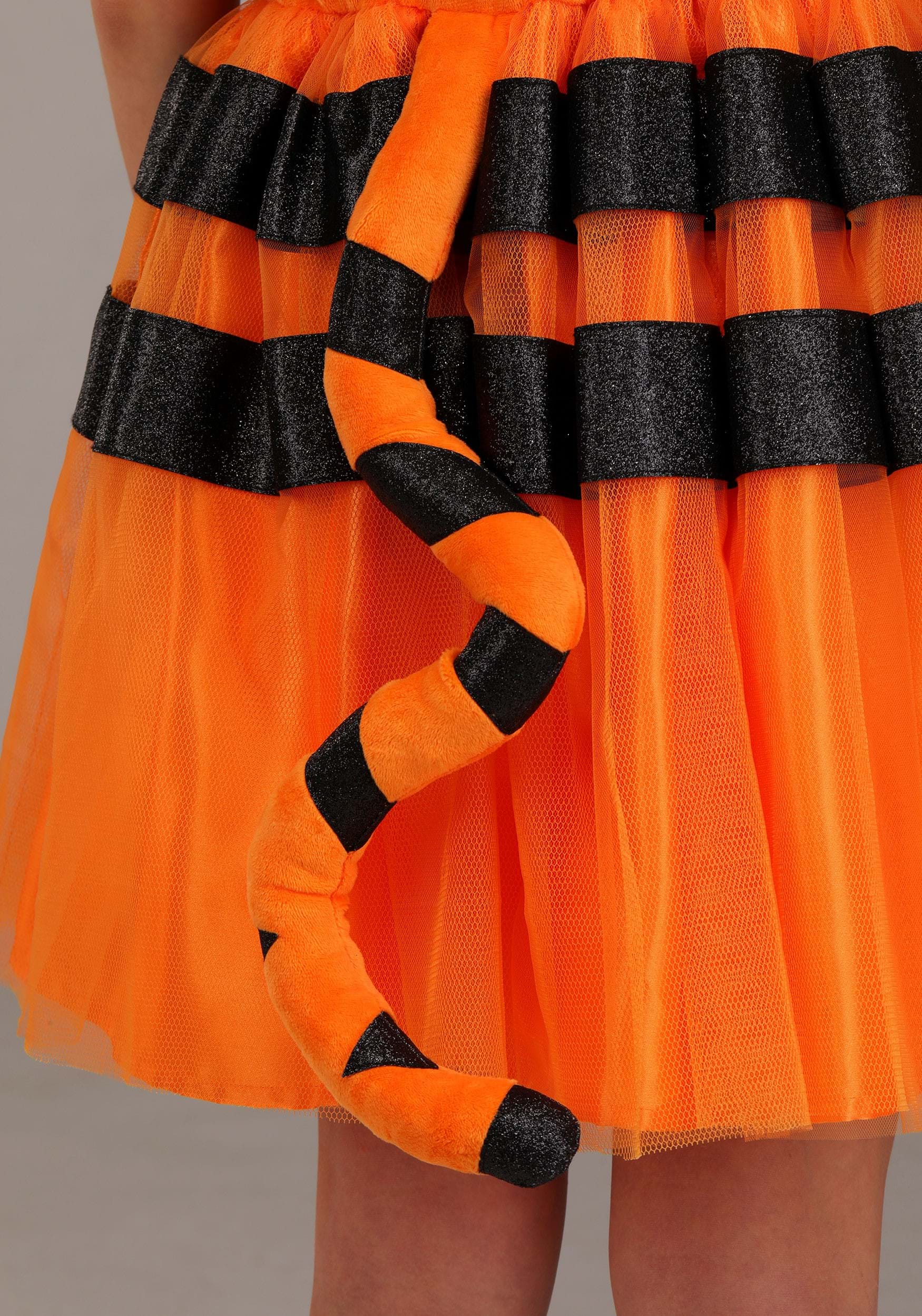 Disney Tigger Girl's Toddler Costume Dress