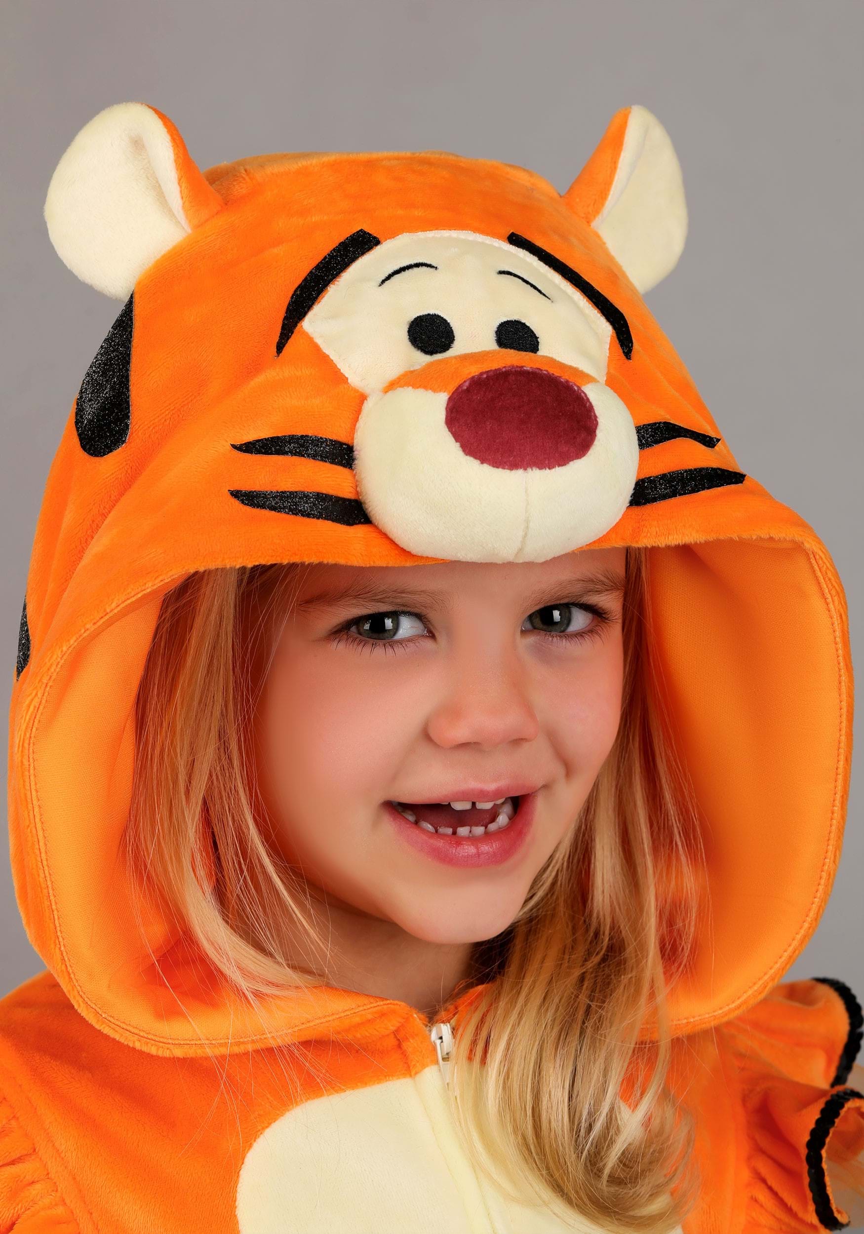 Disney Tigger Girl's Toddler Costume Dress