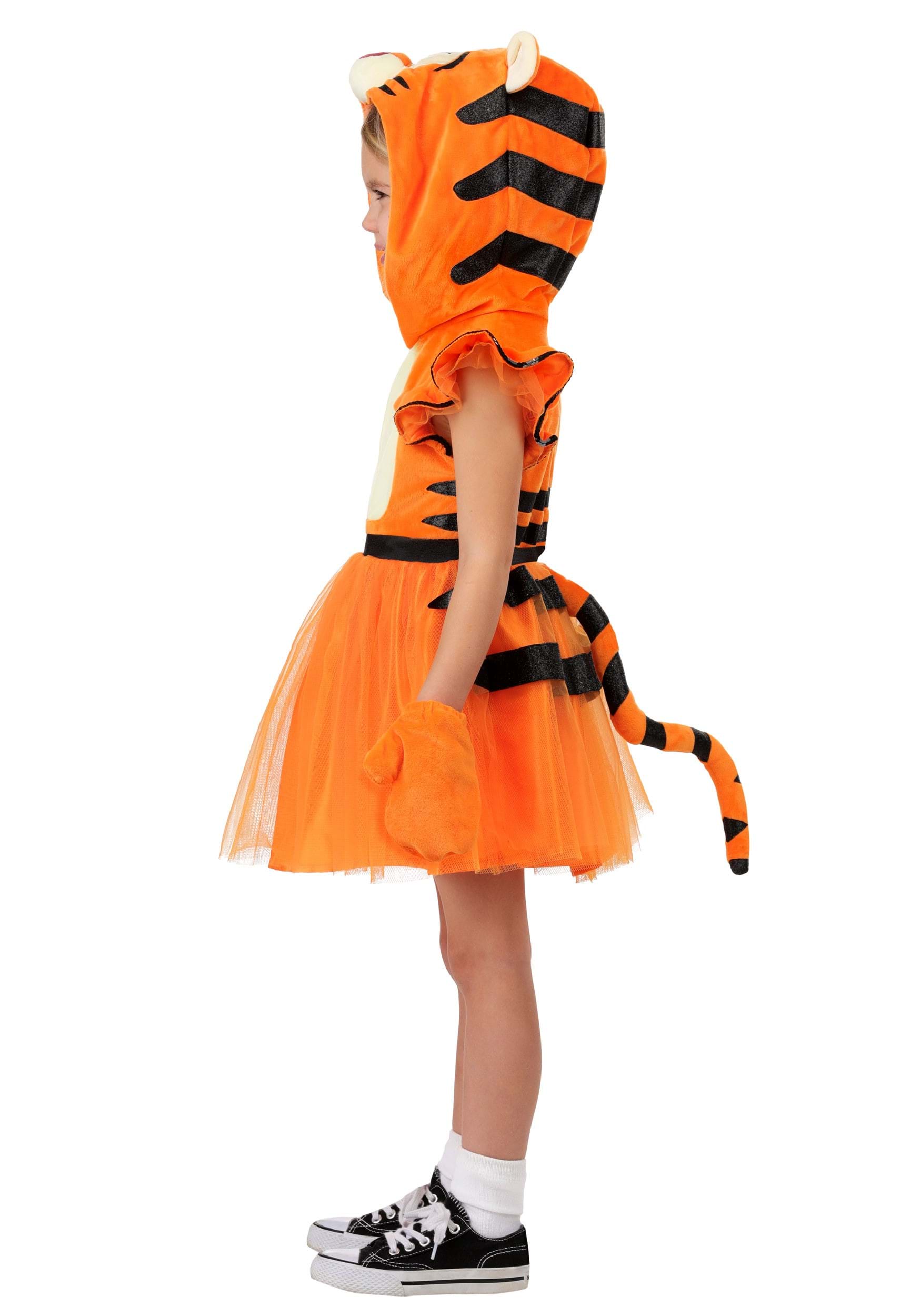 Disney Tigger Girl's Toddler Costume Dress