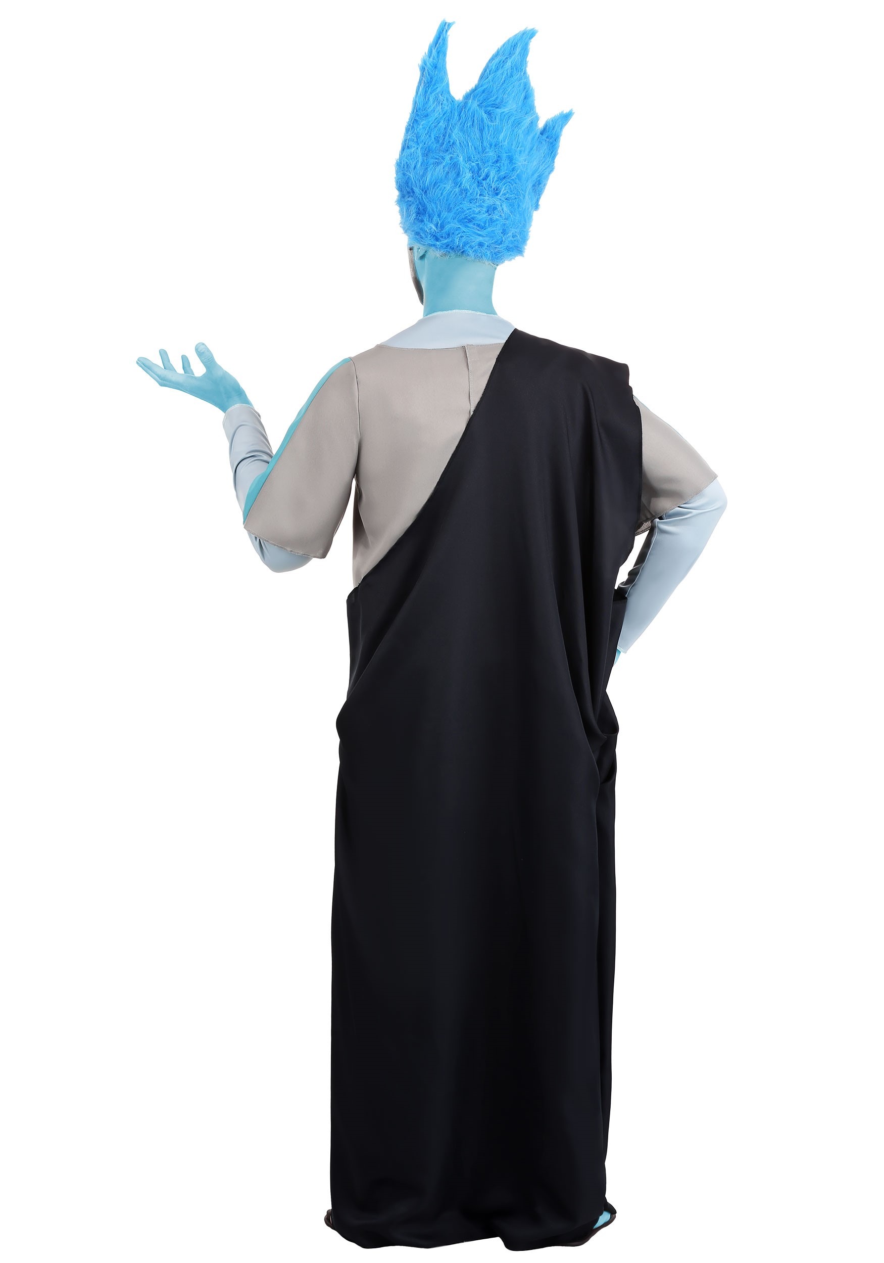 Adult Disney Hercules Hades Costume