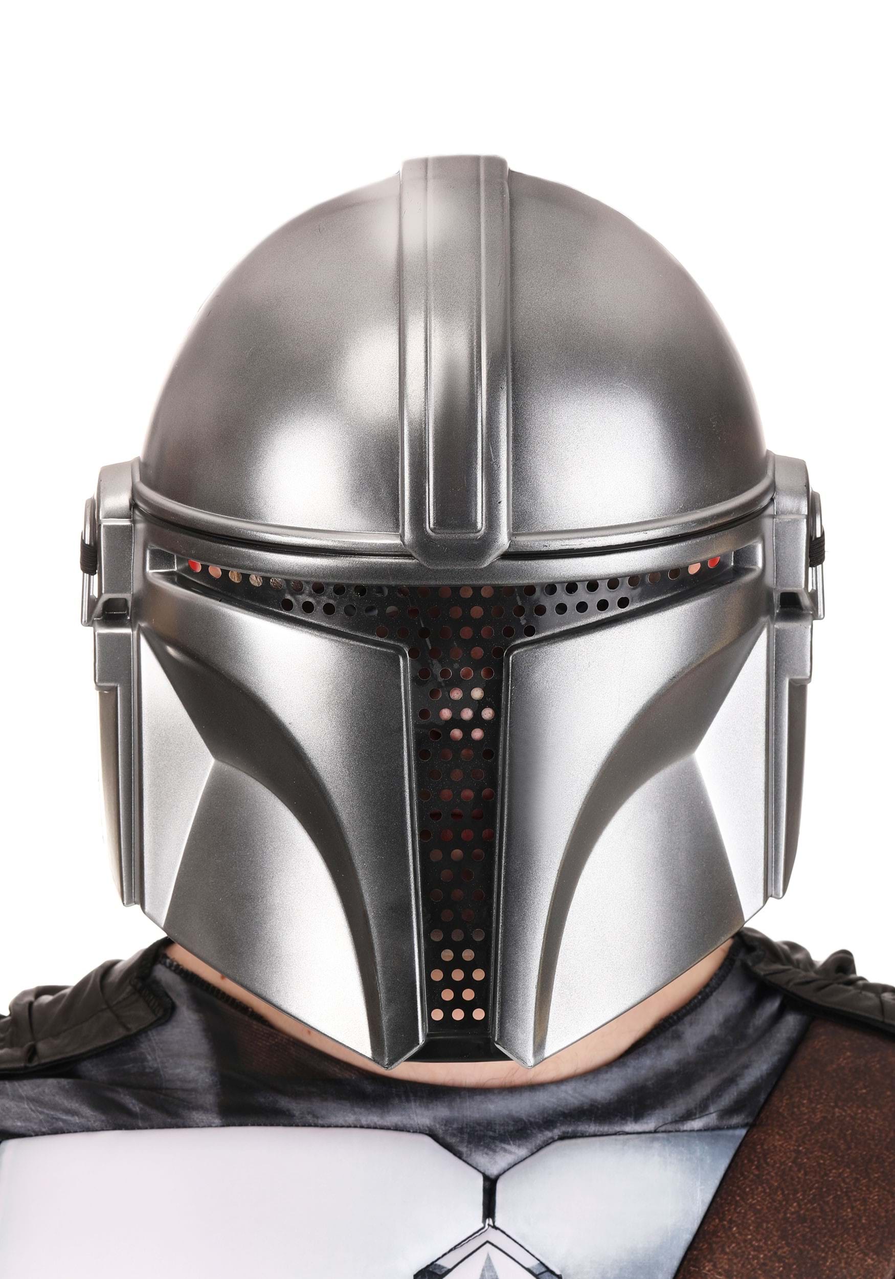 The Mandalorian Costume Accessory Mask for Adults