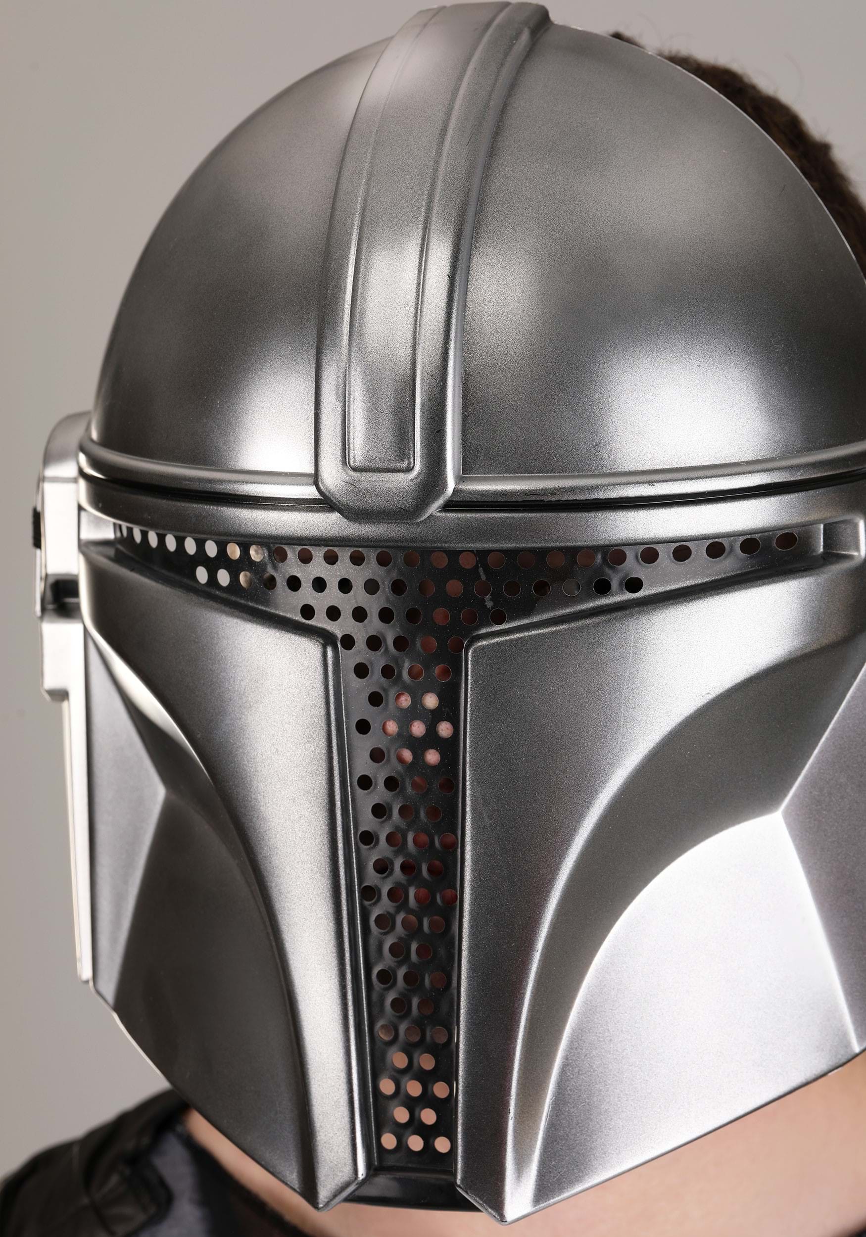 The Mandalorian Costume Accessory Mask for Adults