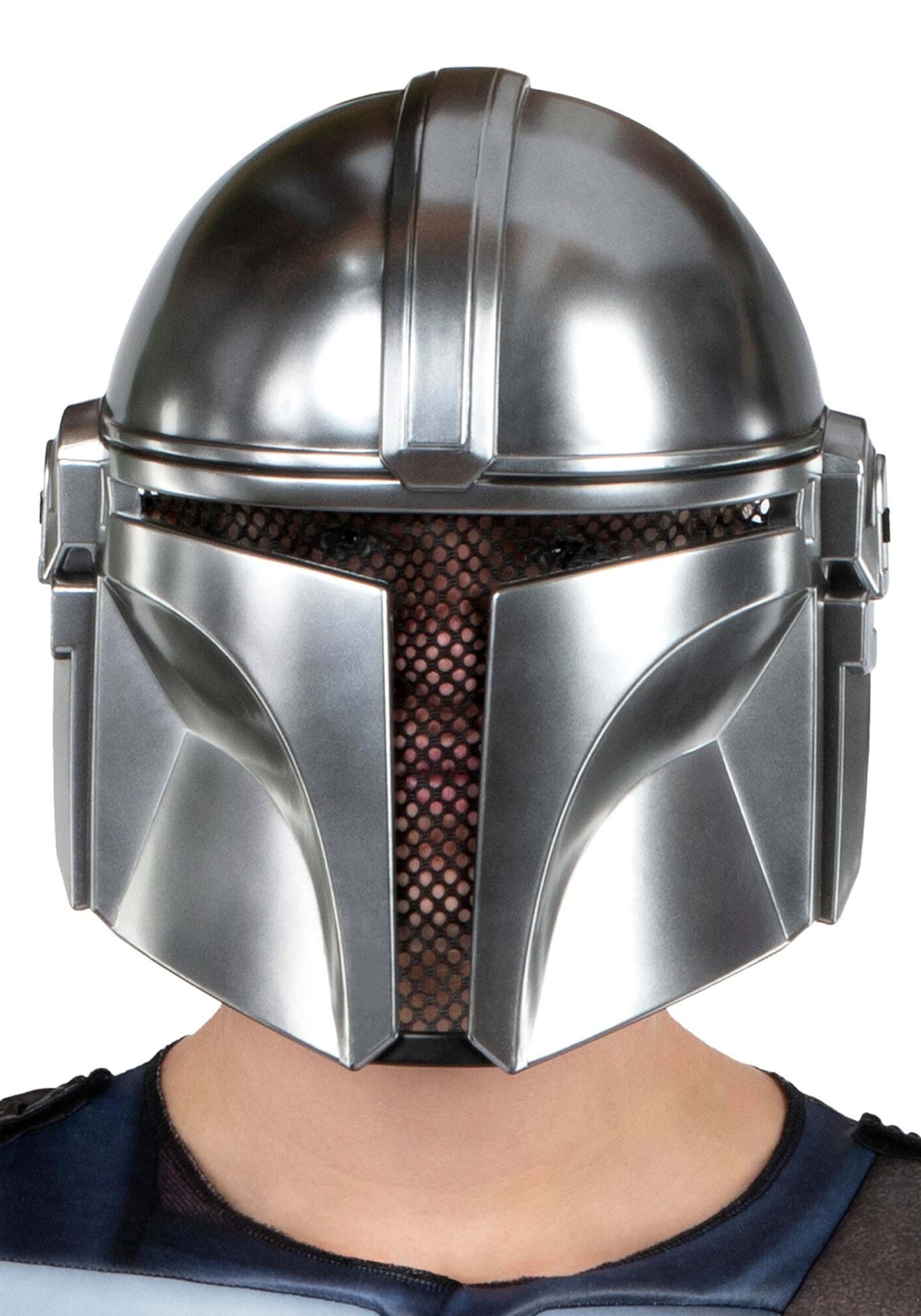 The Mandalorian Costume Accessory Mask for Adults