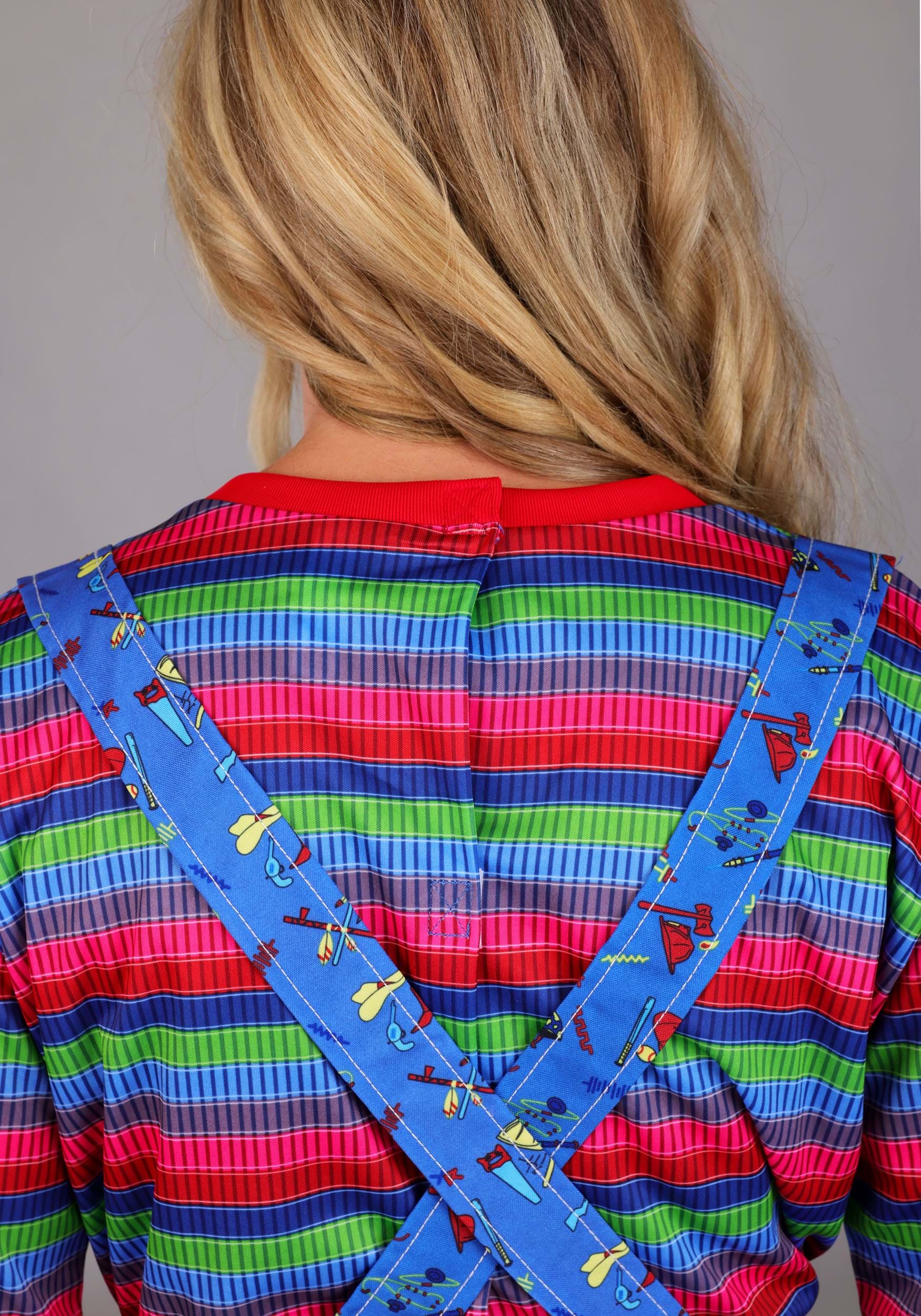 Women's Chucky Classic Costume