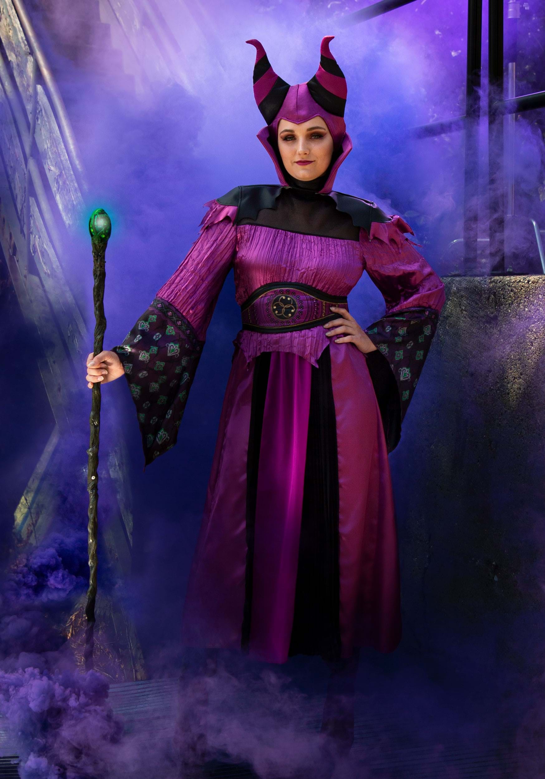 Disney Descendants Maleficent Costume for Women