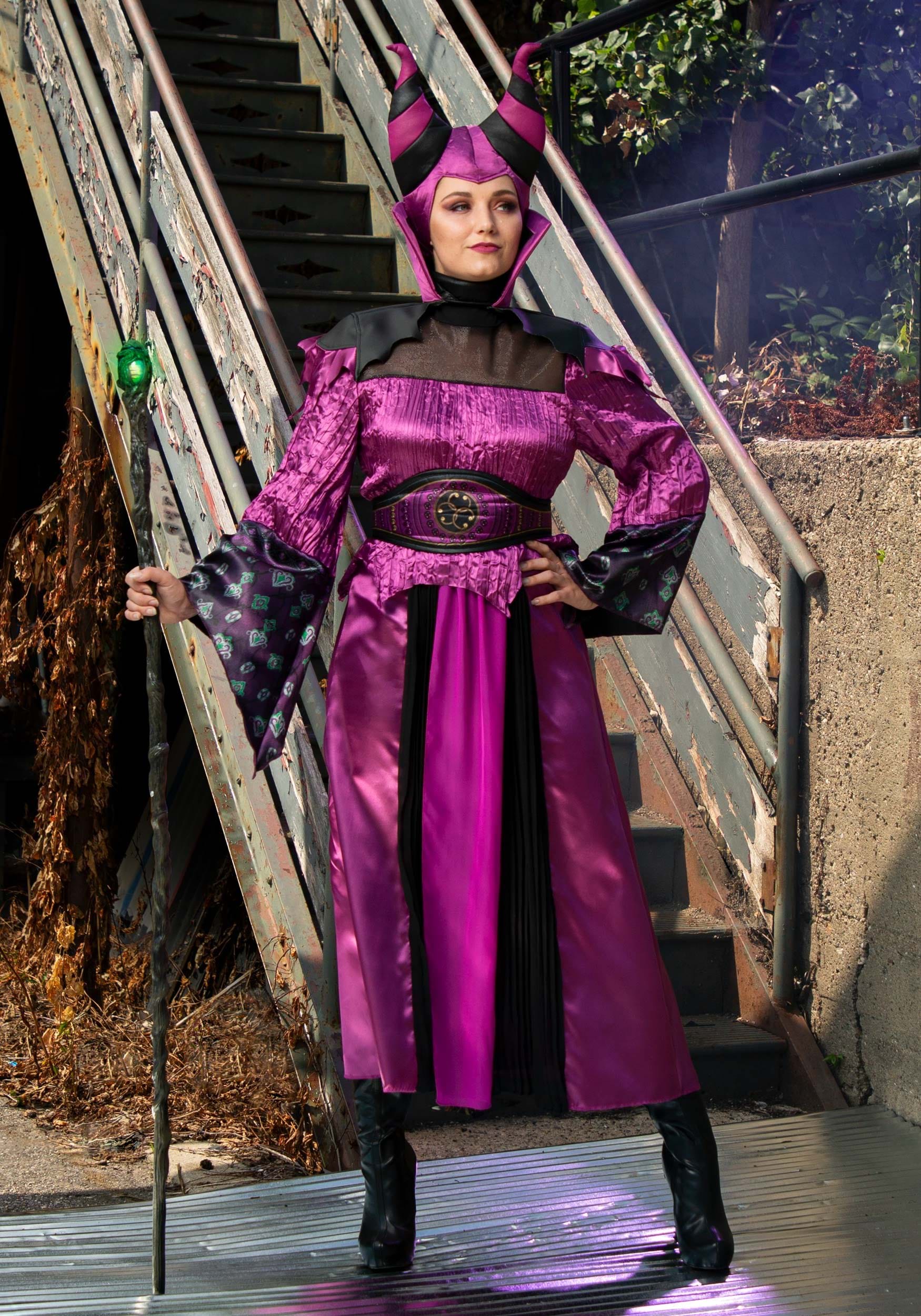 Disney Descendants Maleficent Costume for Women