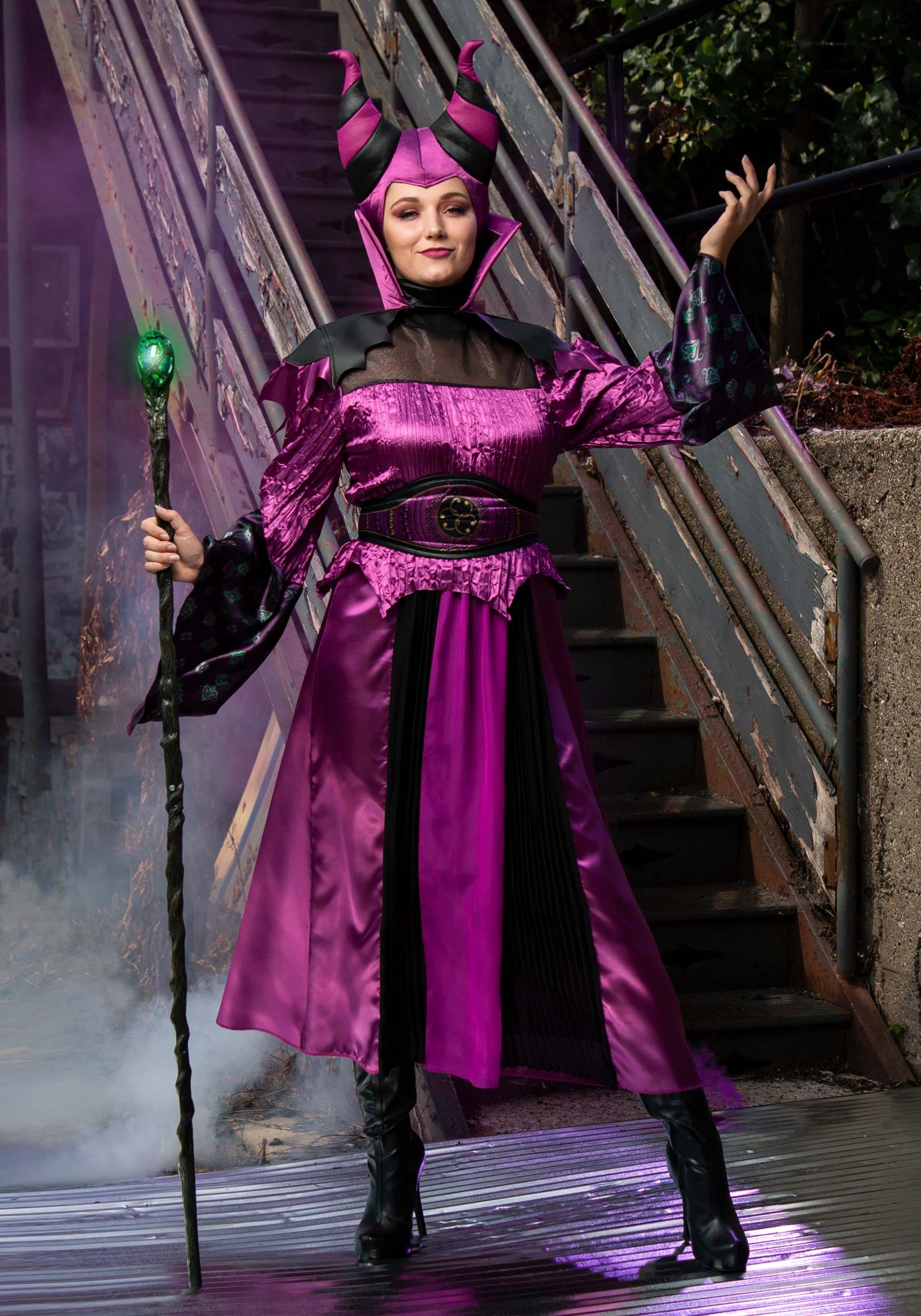 Disney Descendants Maleficent Costume for Women