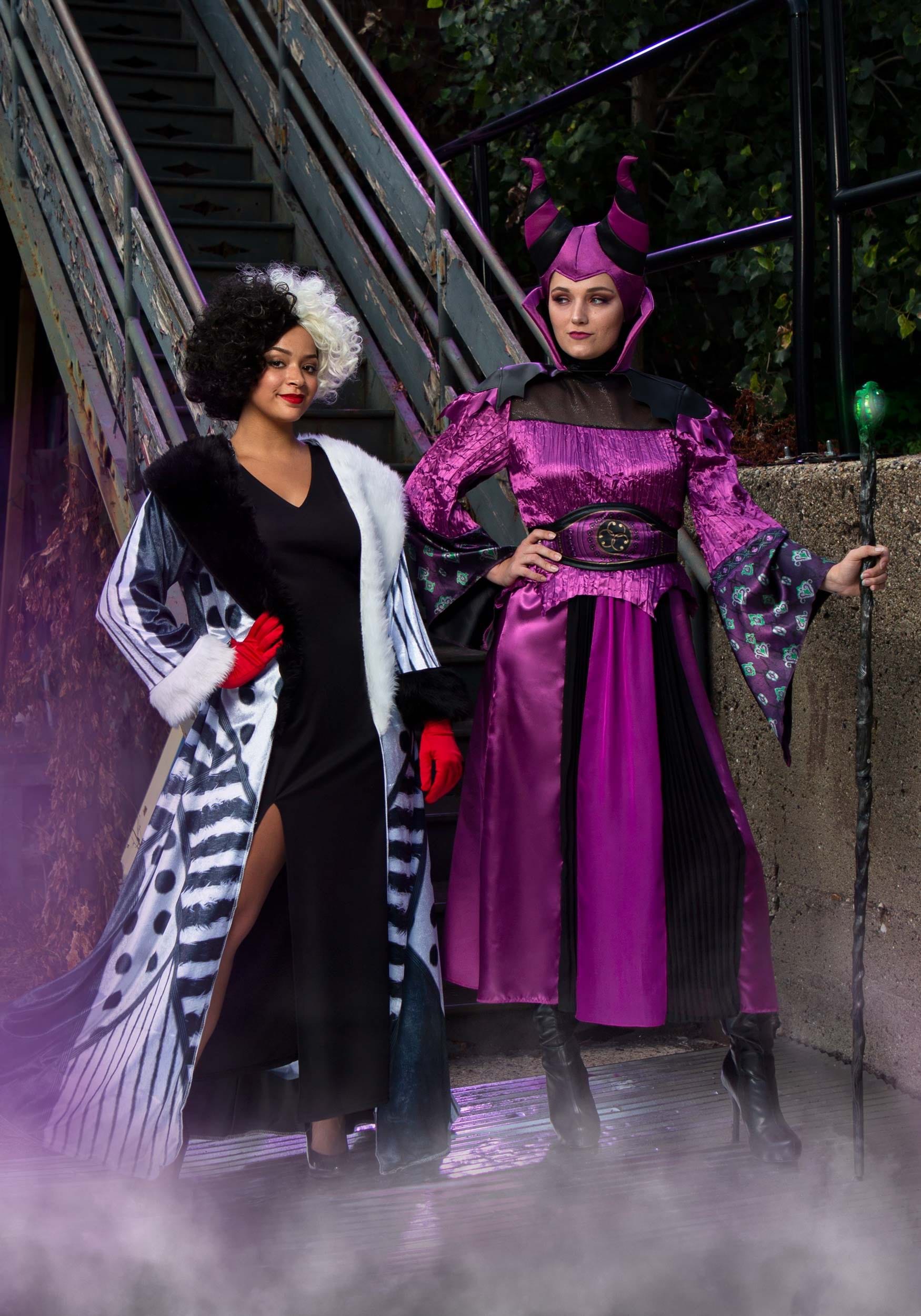 Disney Descendants Maleficent Costume for Women