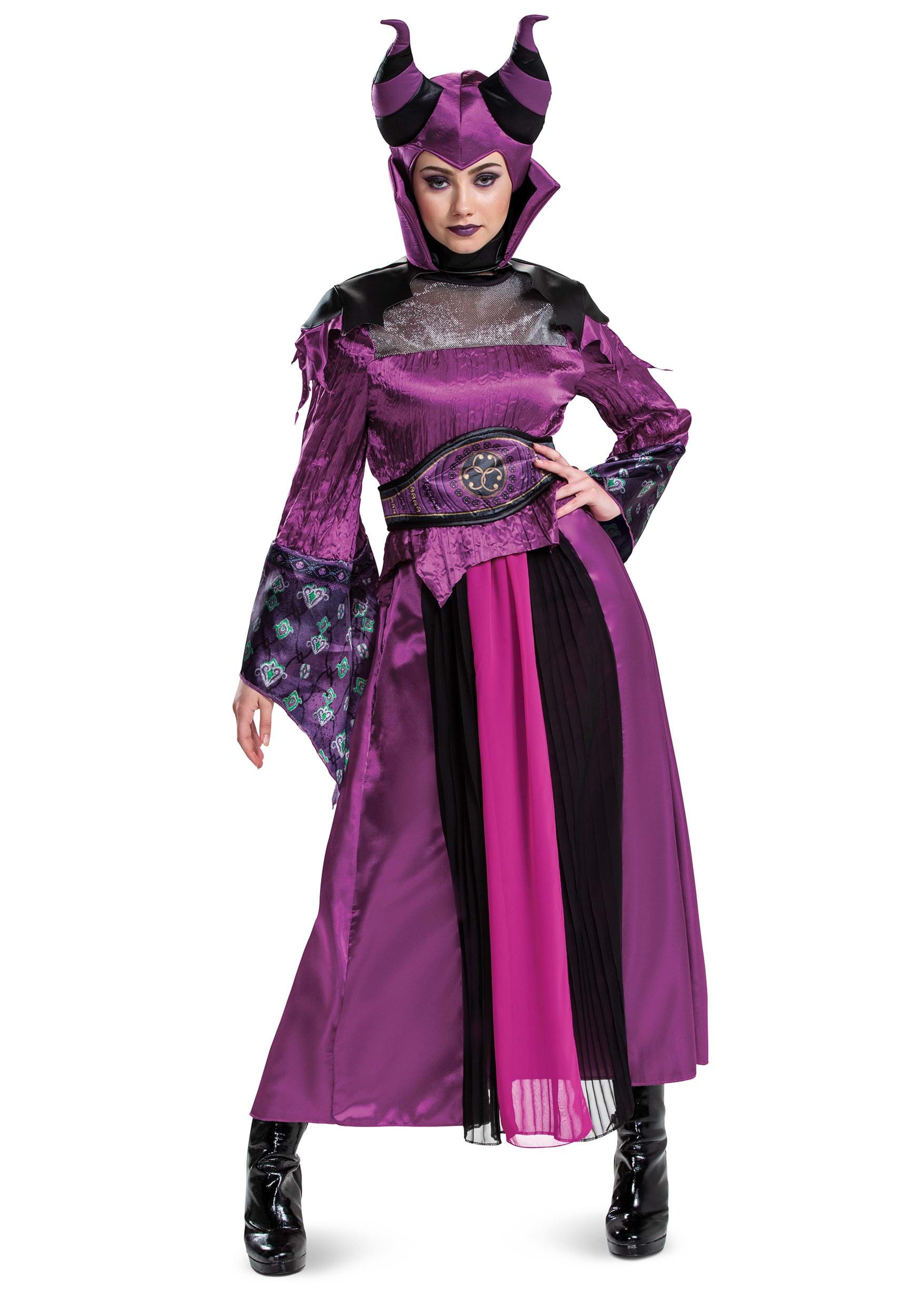 Disney Descendants Maleficent Costume for Women